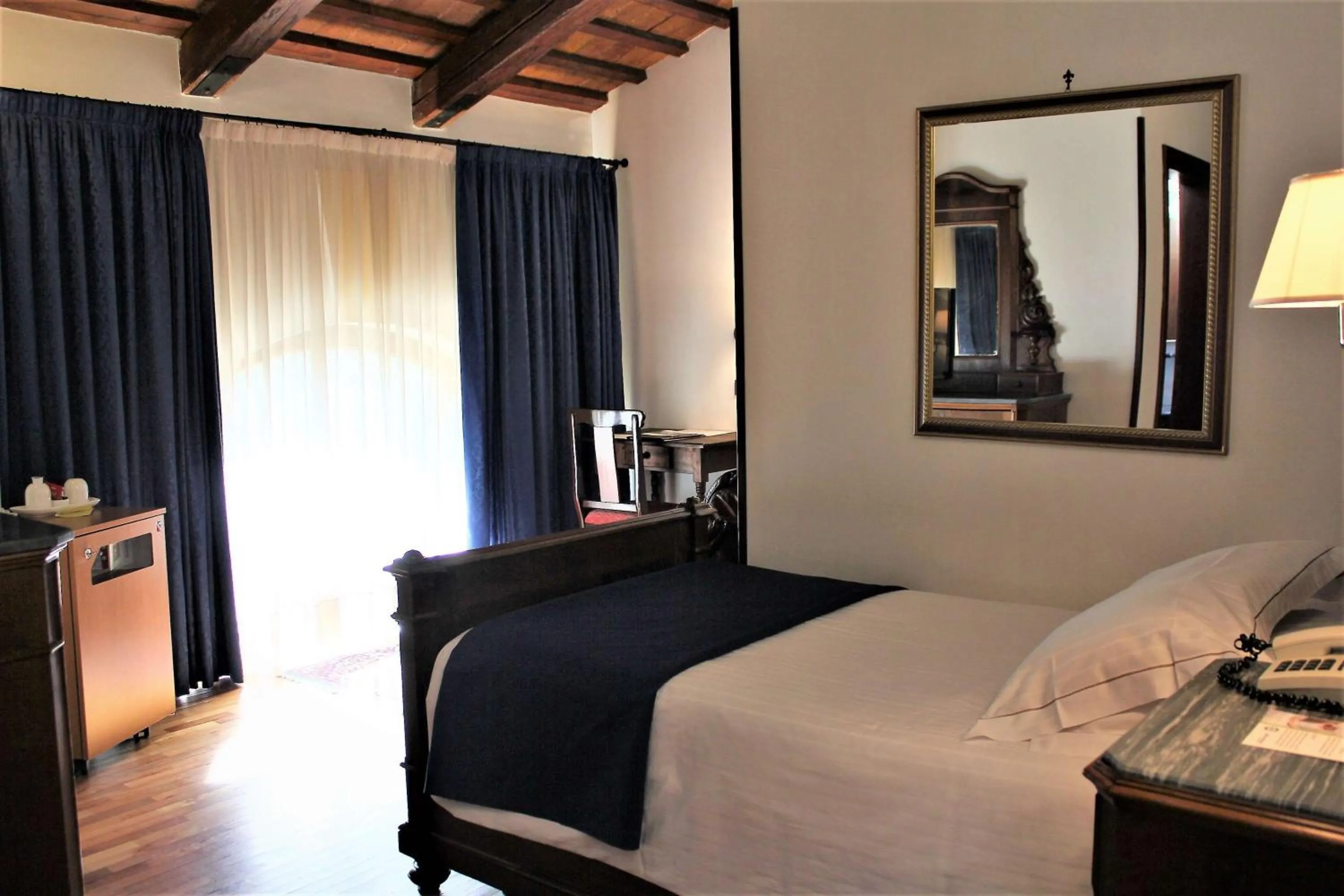 Bedroom, Bed in Best Western Plus Hotel Villa Tacchi