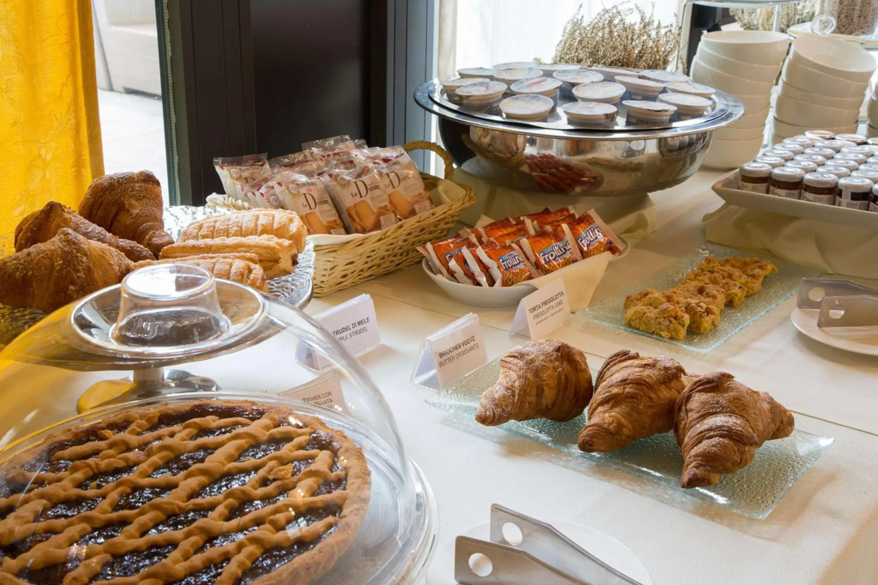 Restaurant/places to eat in Best Western Plus Hotel Villa Tacchi Restaurant/places to eat in Best Western Plus Hotel Villa Tacchi