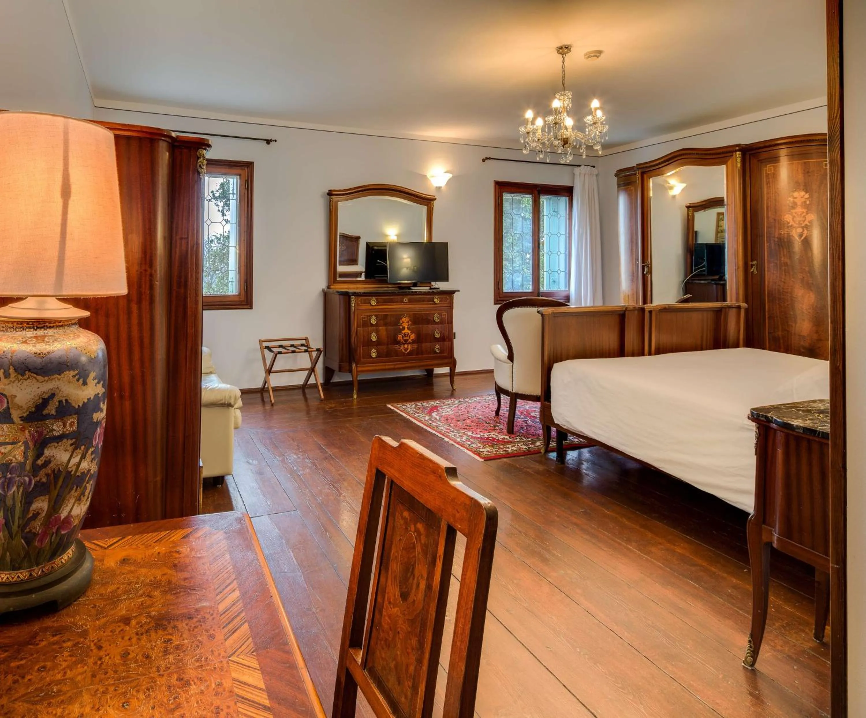 Photo of the whole room in Best Western Plus Hotel Villa Tacchi