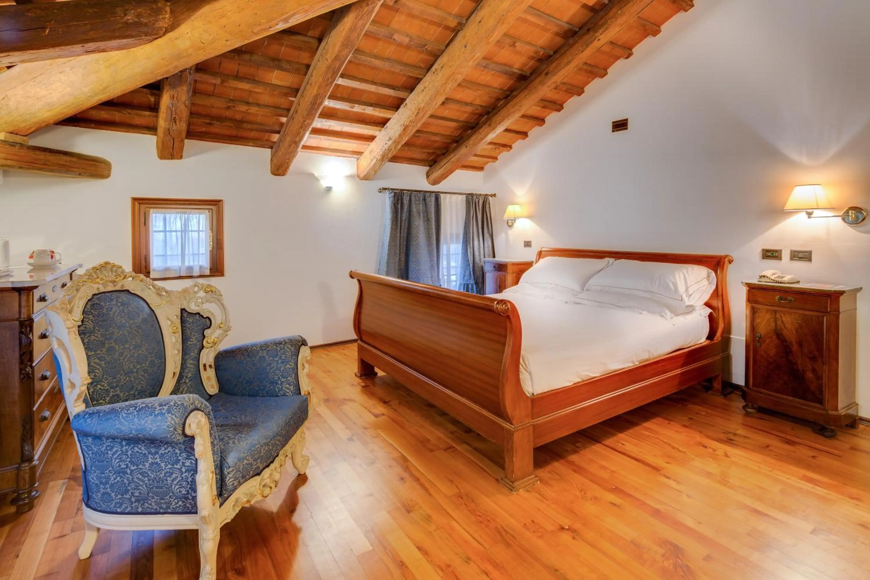 Photo of the whole room, Bed in Best Western Plus Hotel Villa Tacchi