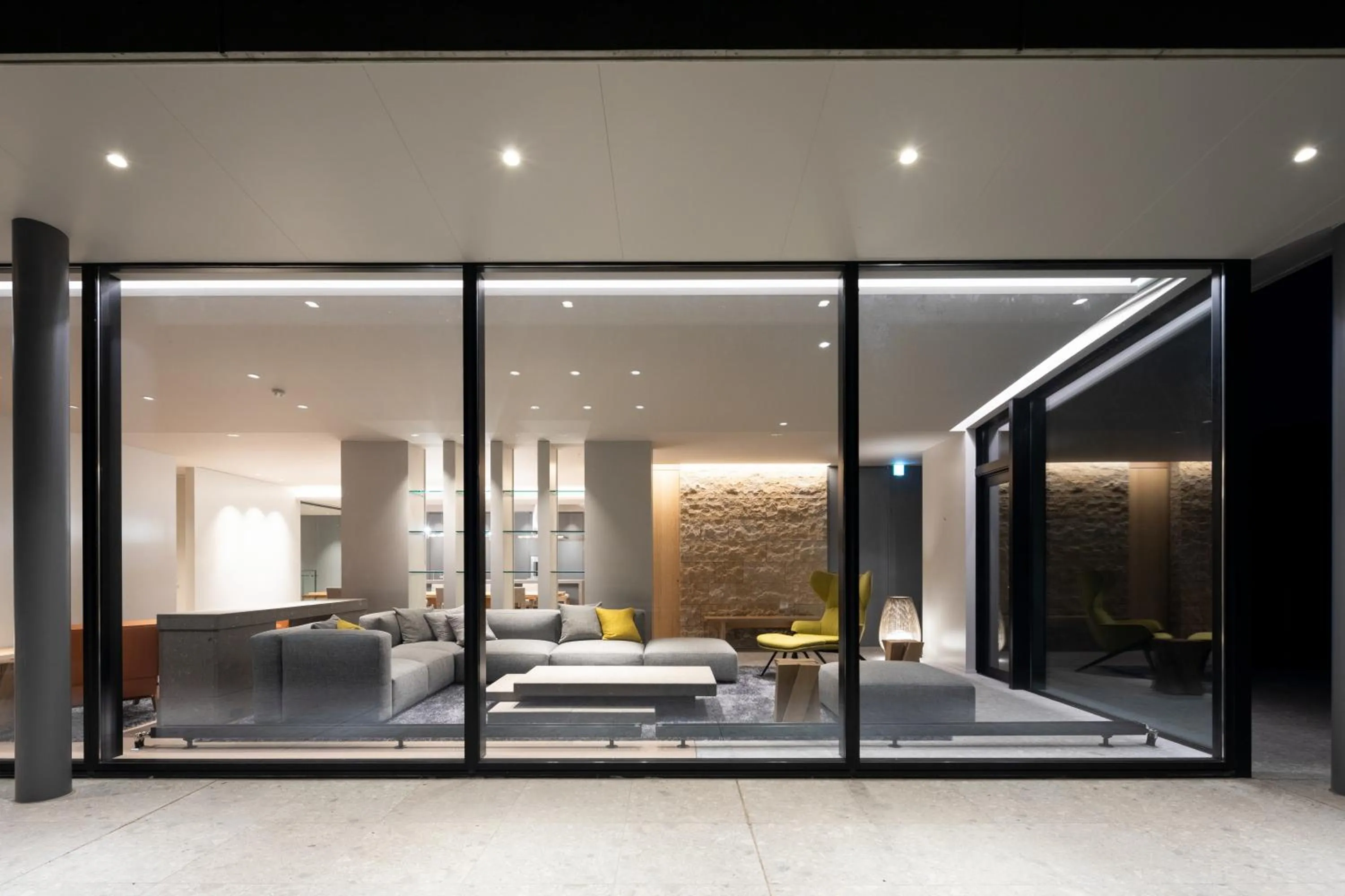 Night in YAMAKEI Residences