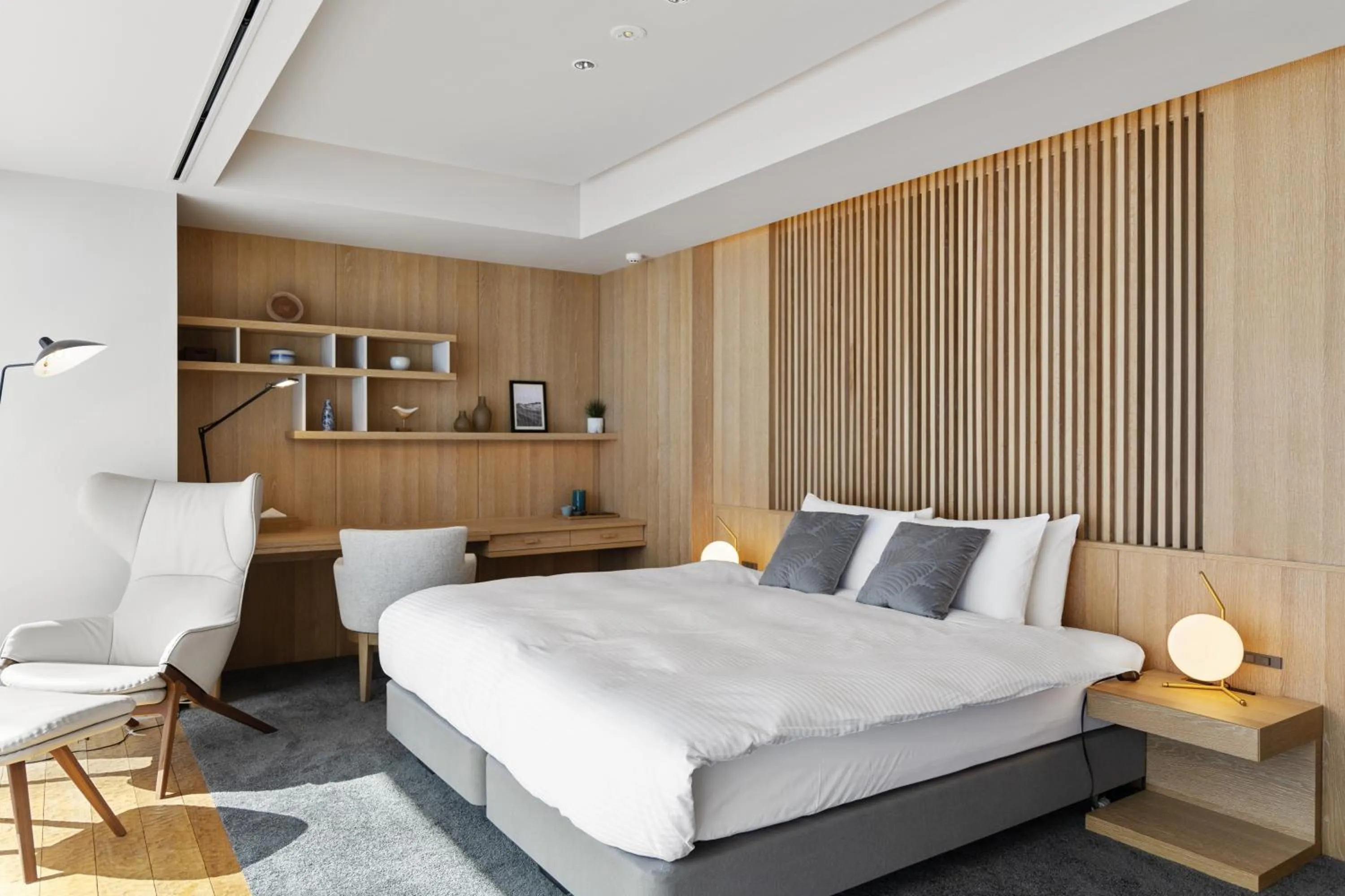 Bedroom, Bed in YAMAKEI Residences