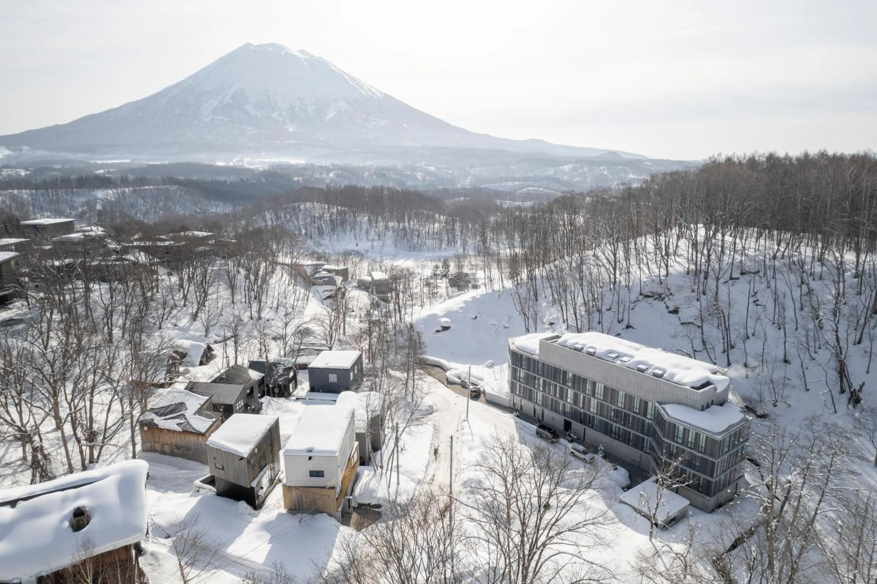 Natural landscape in YAMAKEI Residences