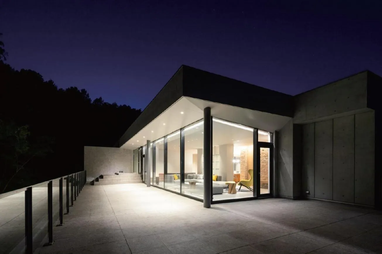 Property building in YAMAKEI Residences