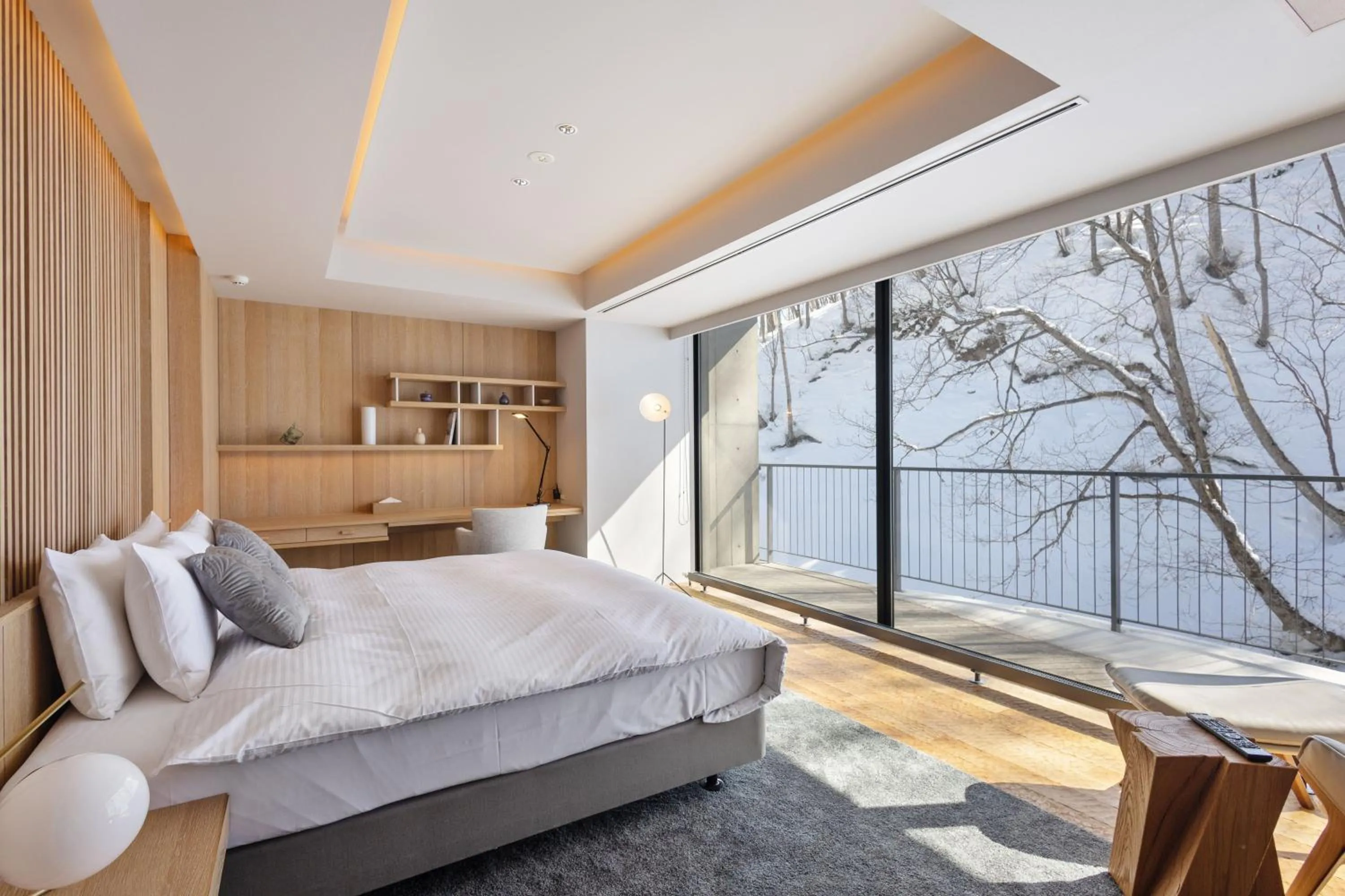 Bedroom, Bed in YAMAKEI Residences