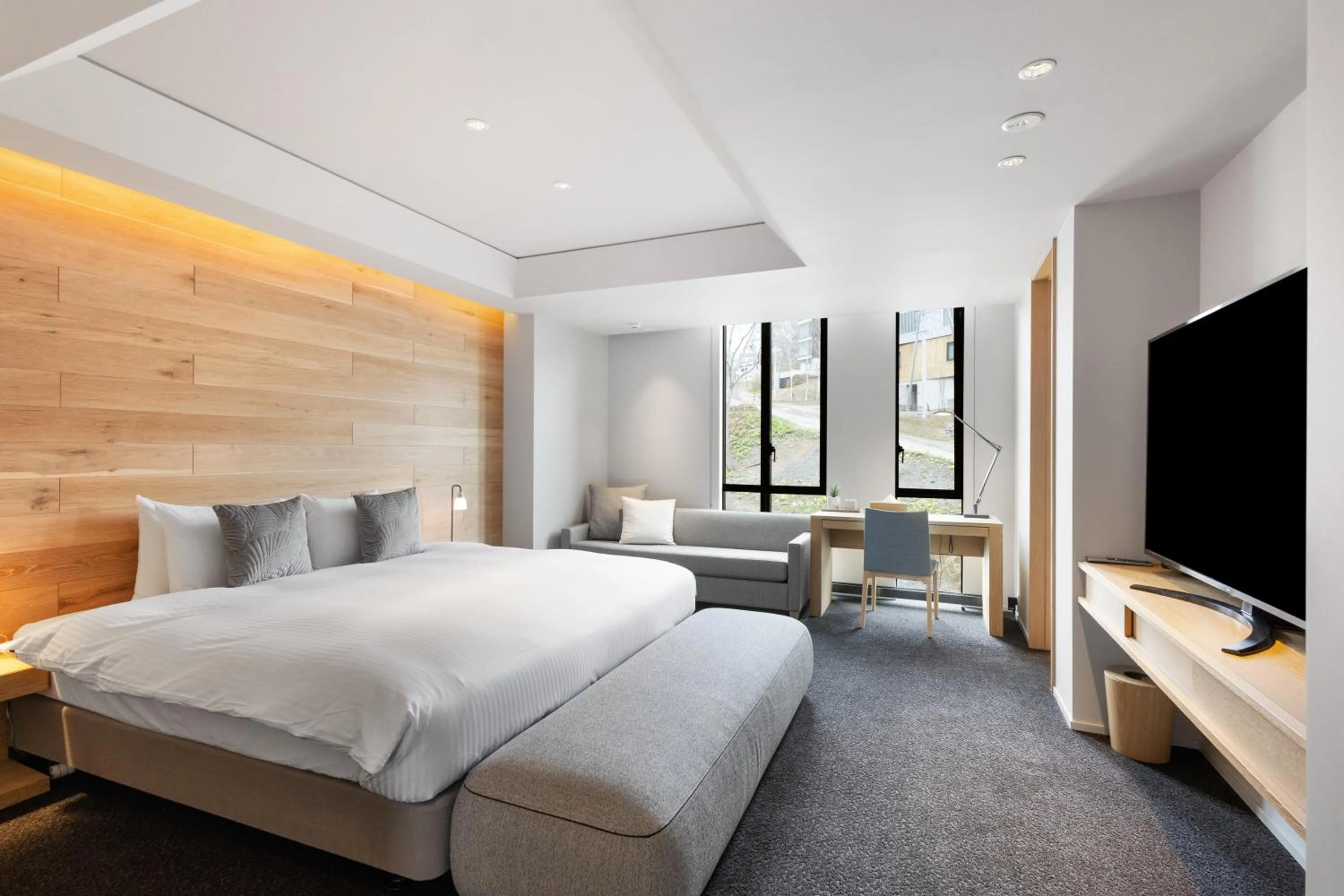 Bedroom, Bed in YAMAKEI Residences