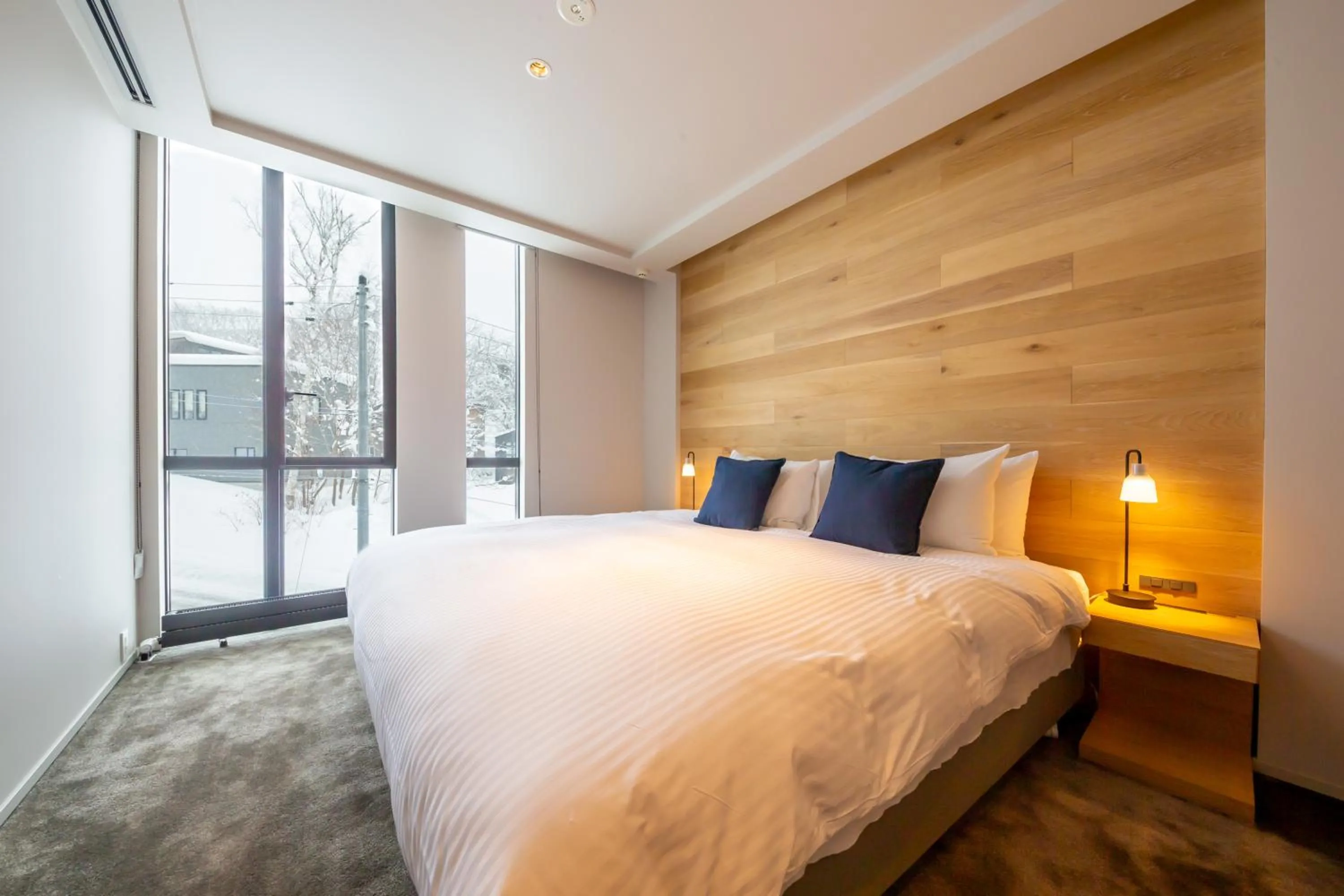Bedroom, Bed in YAMAKEI Residences