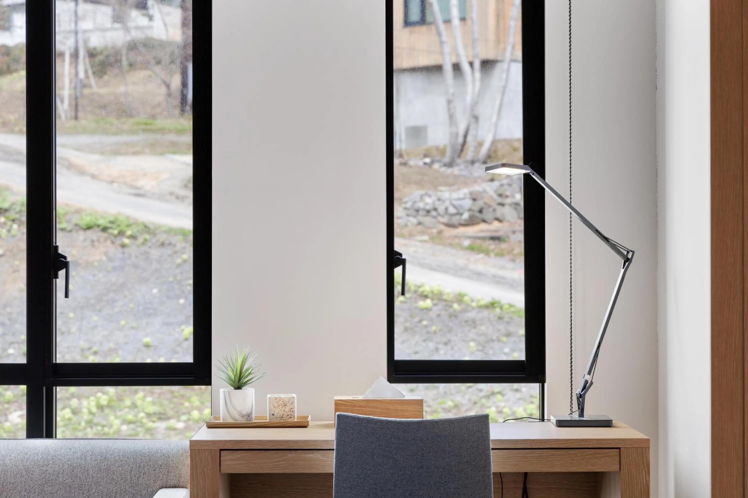 Bed in YAMAKEI Residences