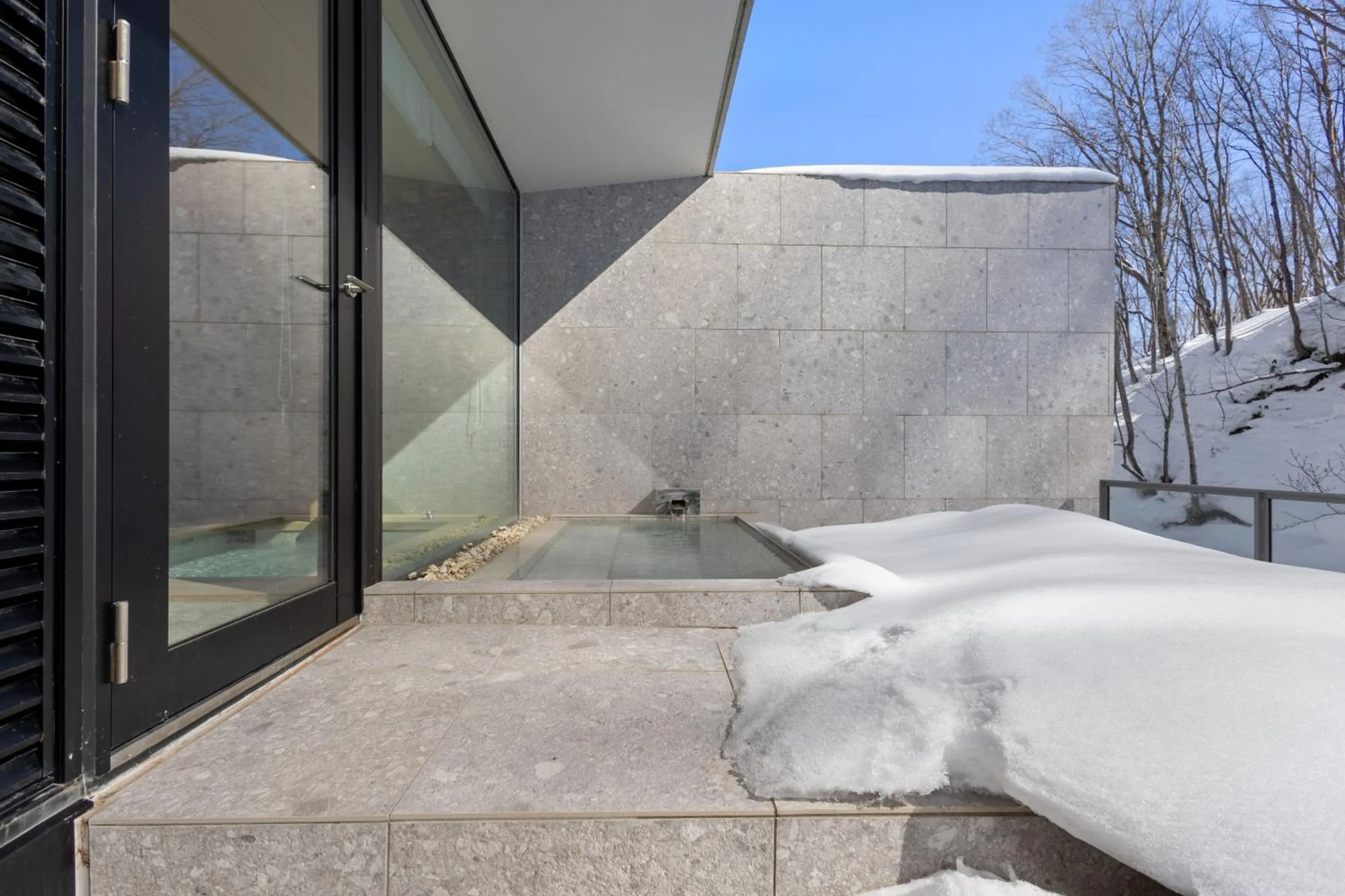 Winter in YAMAKEI Residences