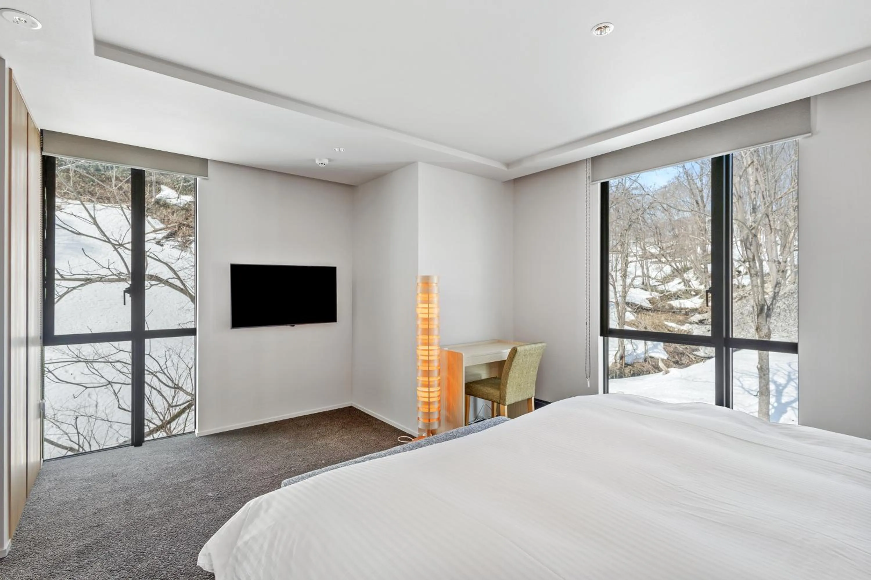 Bedroom, Bed in YAMAKEI Residences