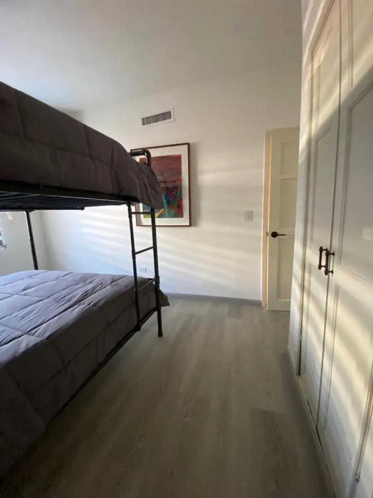 Bed in Great Beach Swiming Pools Tennis Courts Condo in La Paloma Rosarito Beach