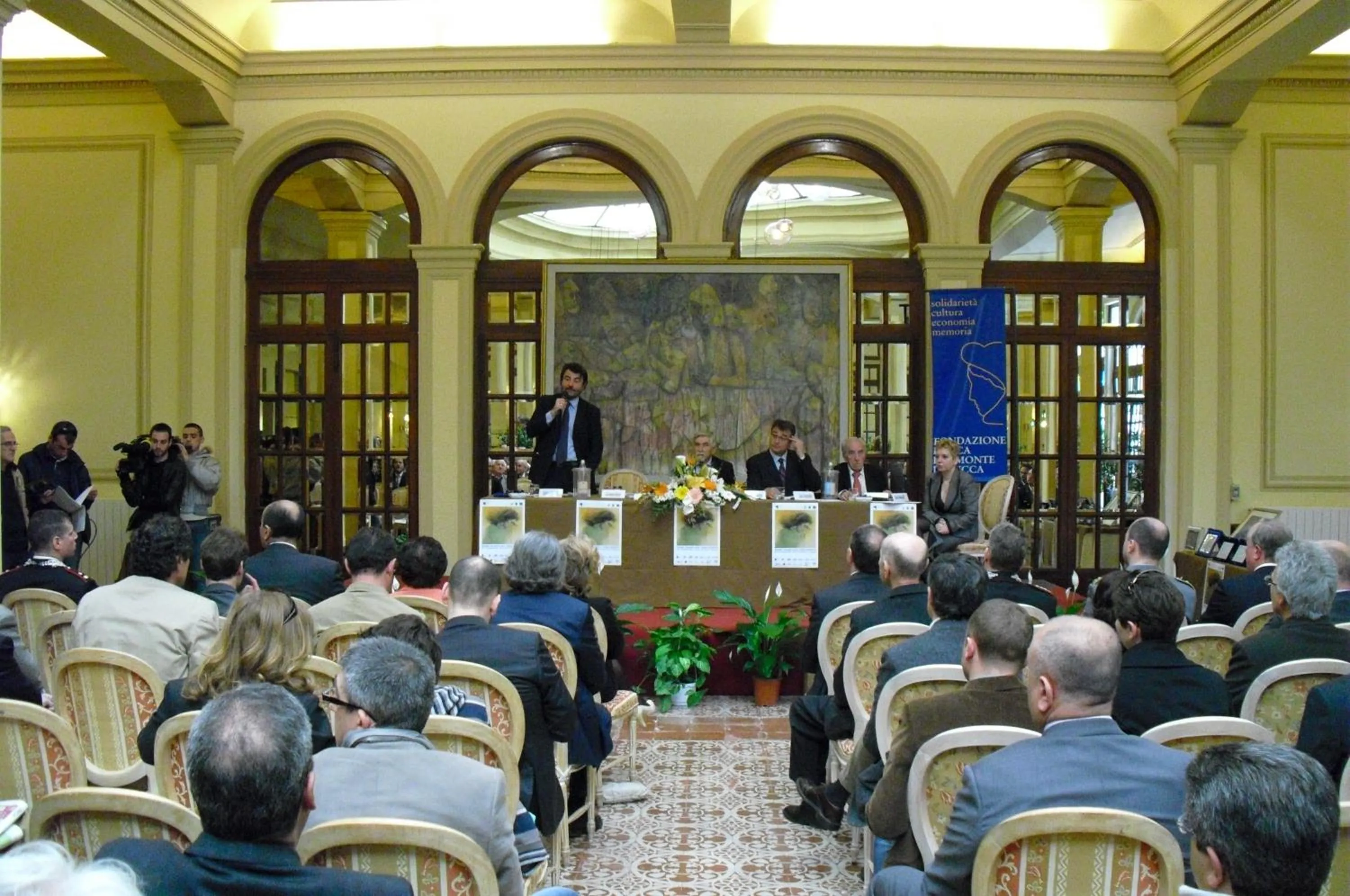 Business facilities in Grand Hotel Royal