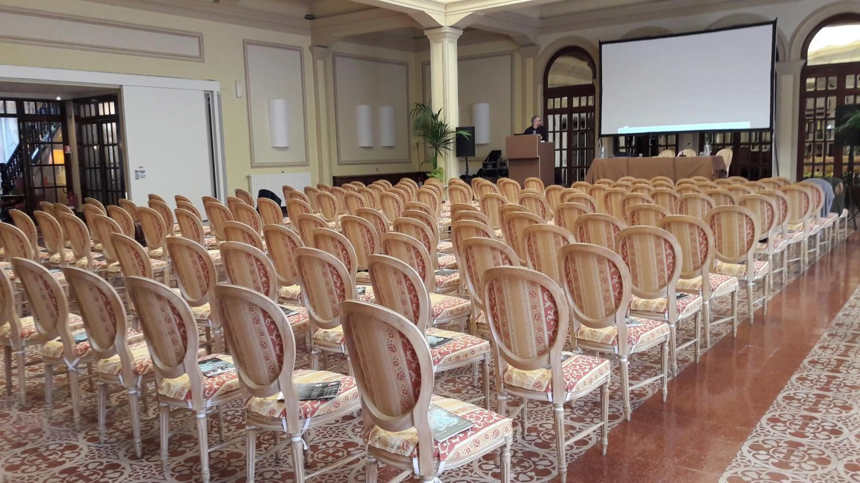 Meeting/conference room in Grand Hotel Royal