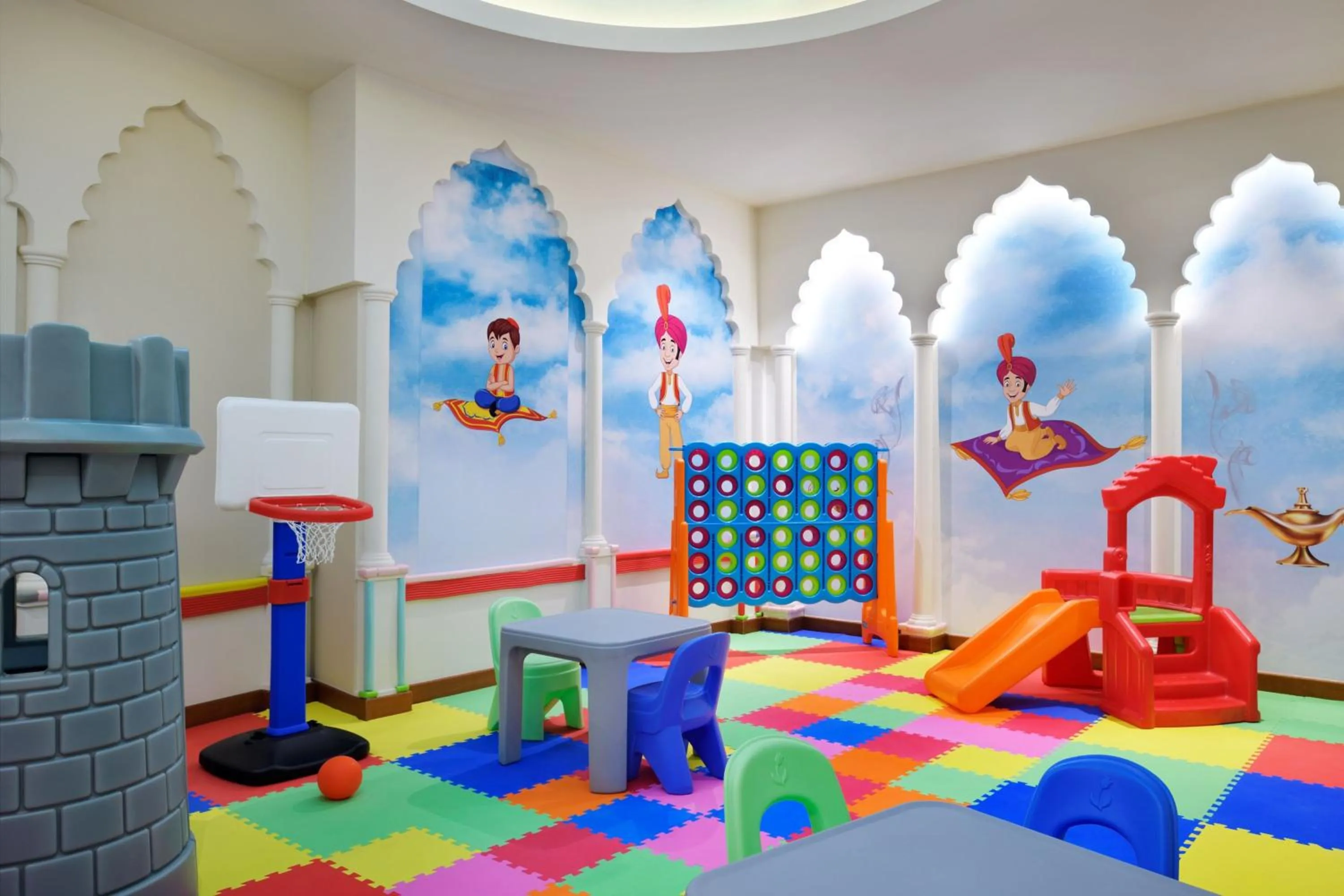 Other in Marriott Executive Apartments Al Khobar