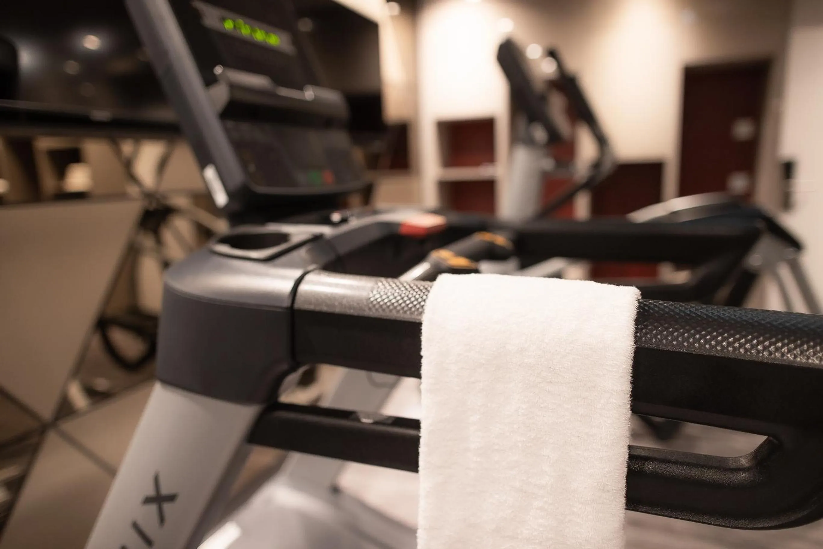 Fitness centre/facilities in PLAZA Premium Heidelberg