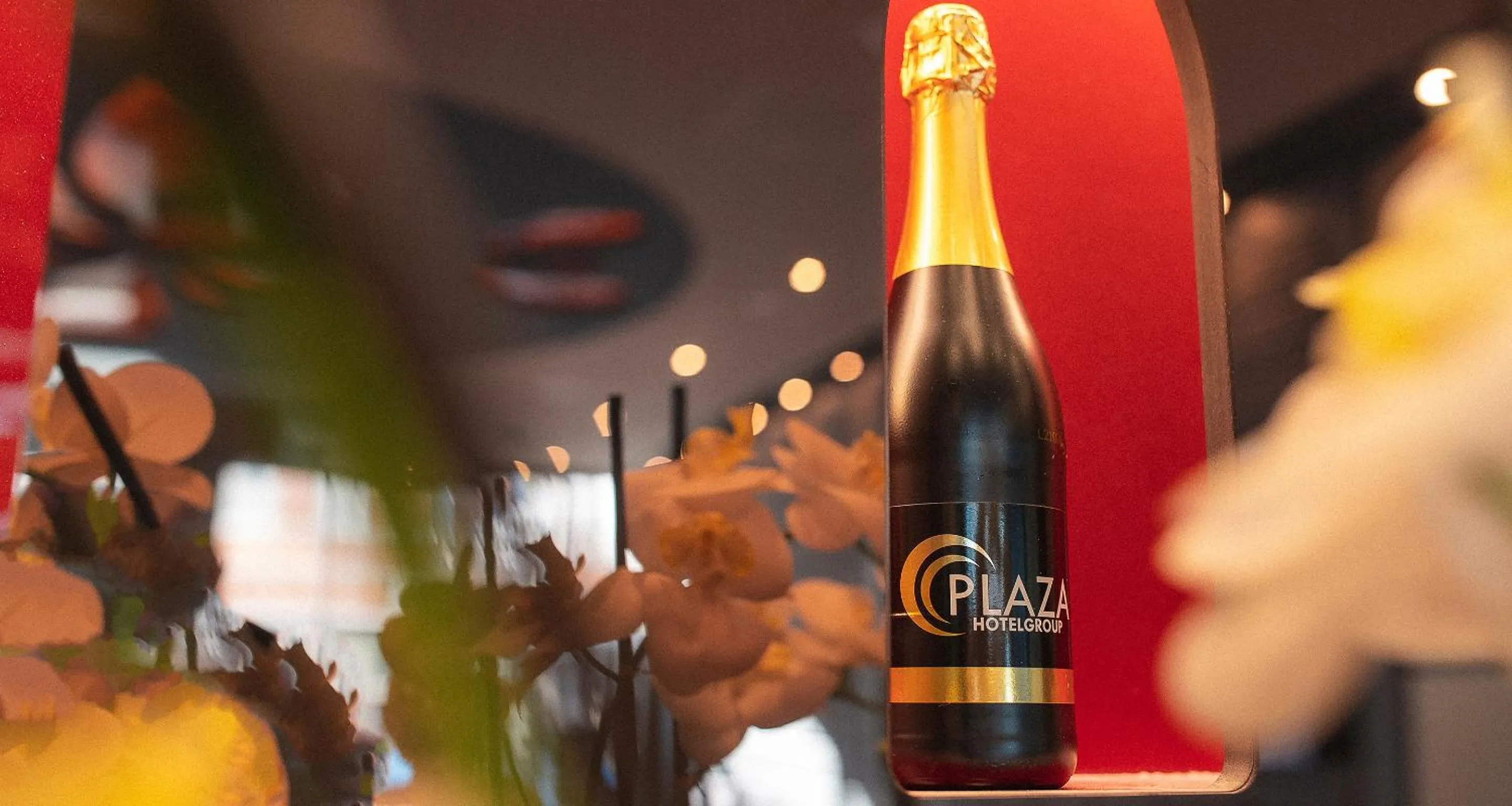 Food and drinks in PLAZA Premium Heidelberg