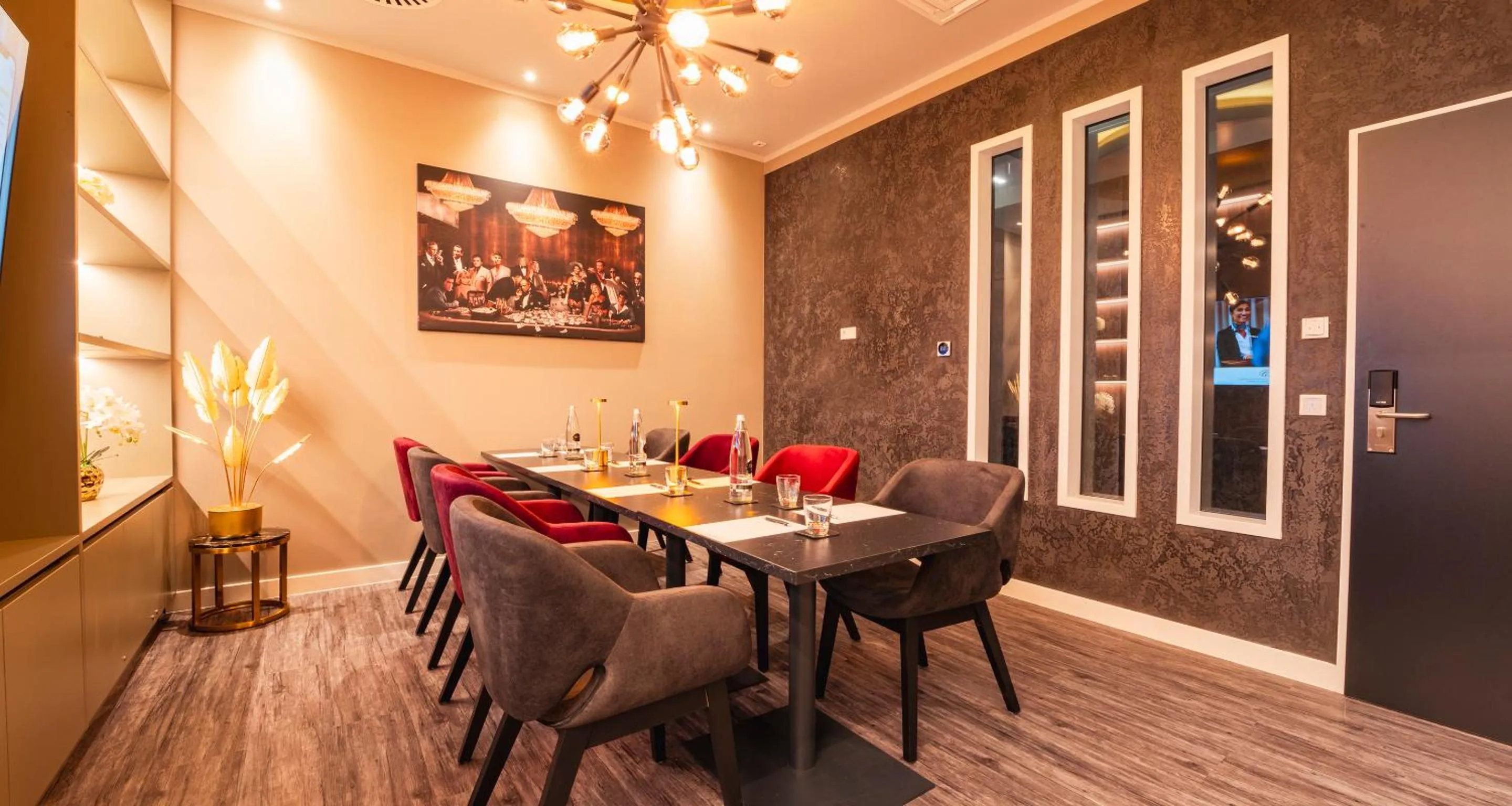 Meeting/conference room in PLAZA Premium Heidelberg