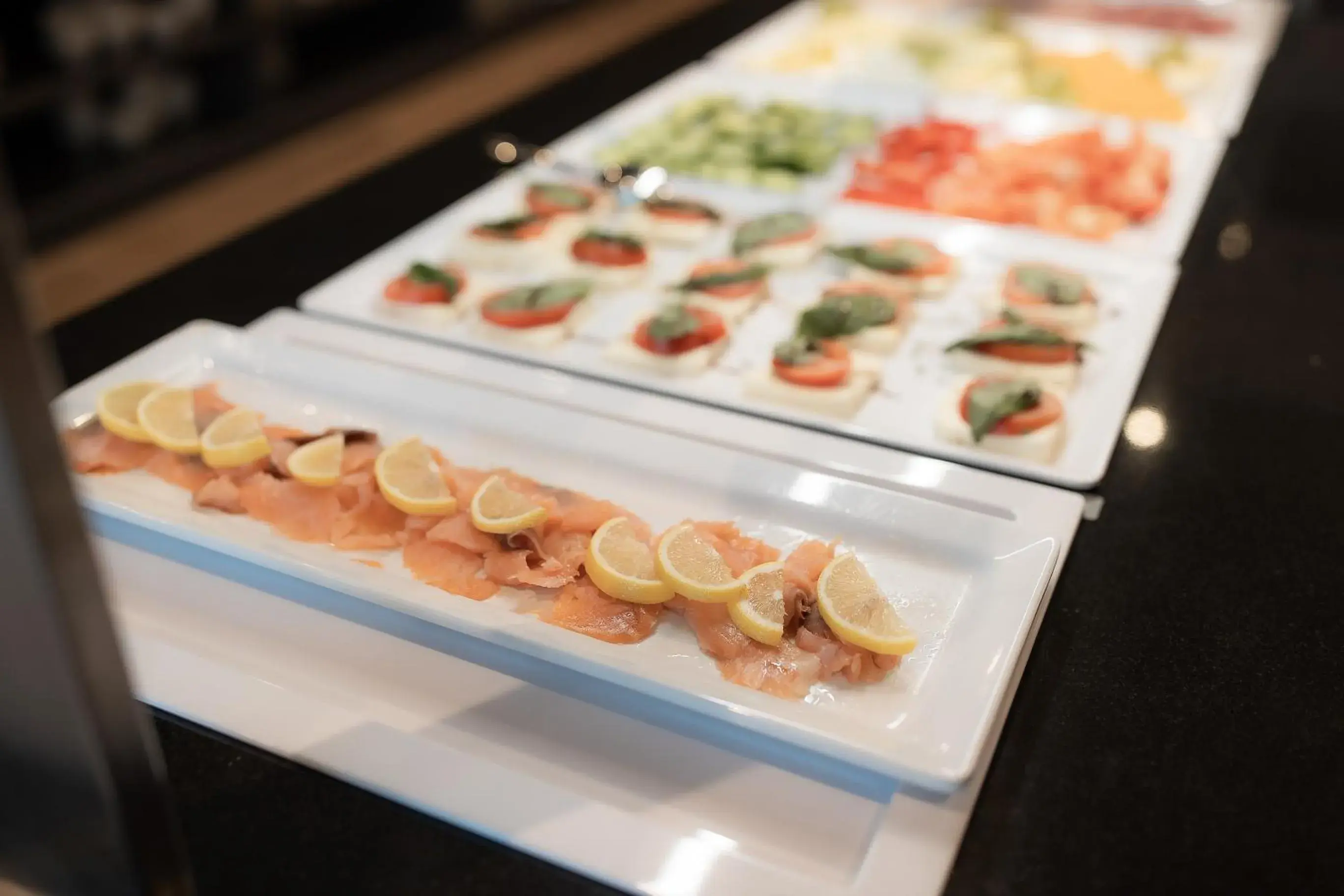 Buffet breakfast in PLAZA Premium Heidelberg Buffet breakfast in PLAZA Premium Heidelberg