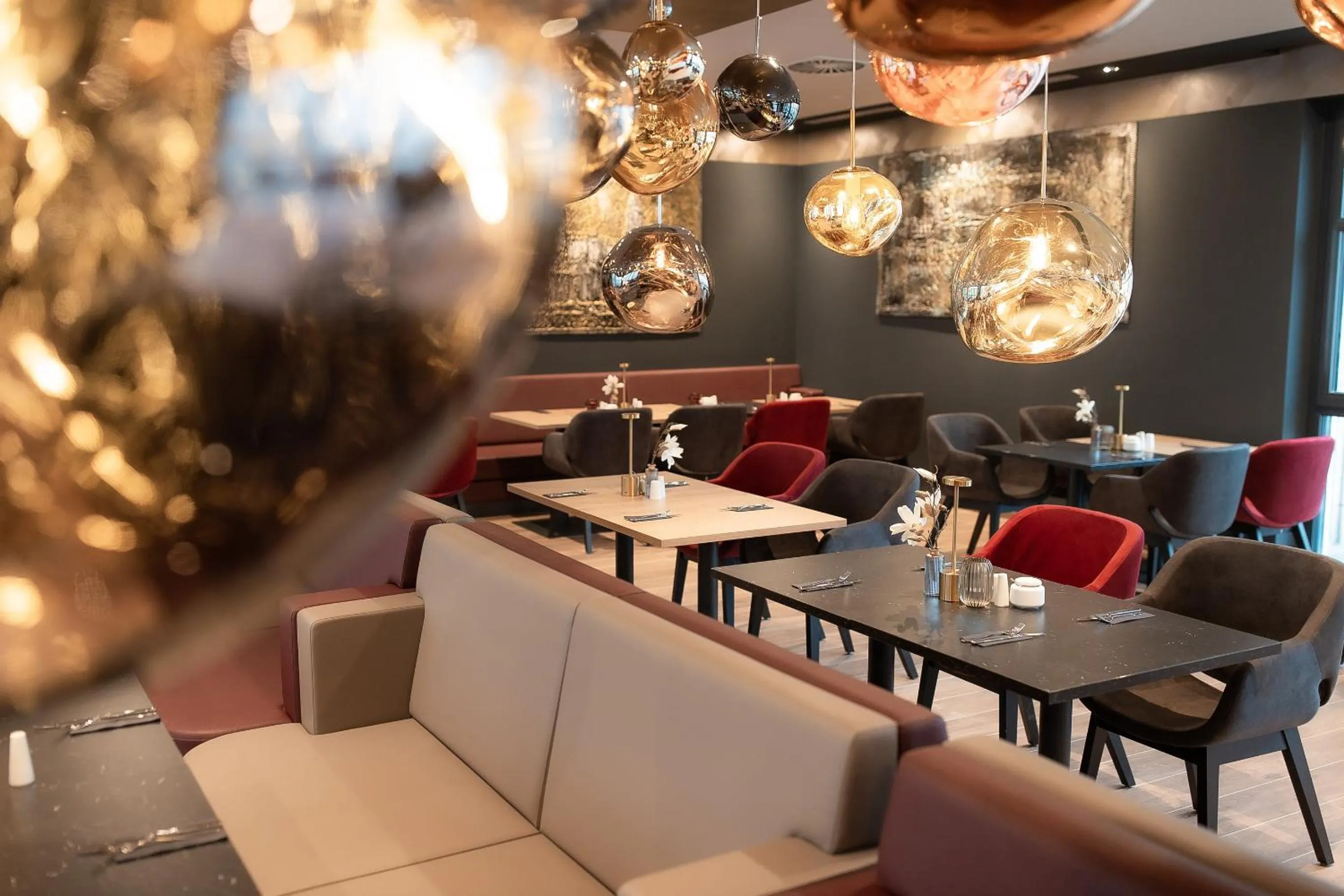 Breakfast in PLAZA Premium Heidelberg