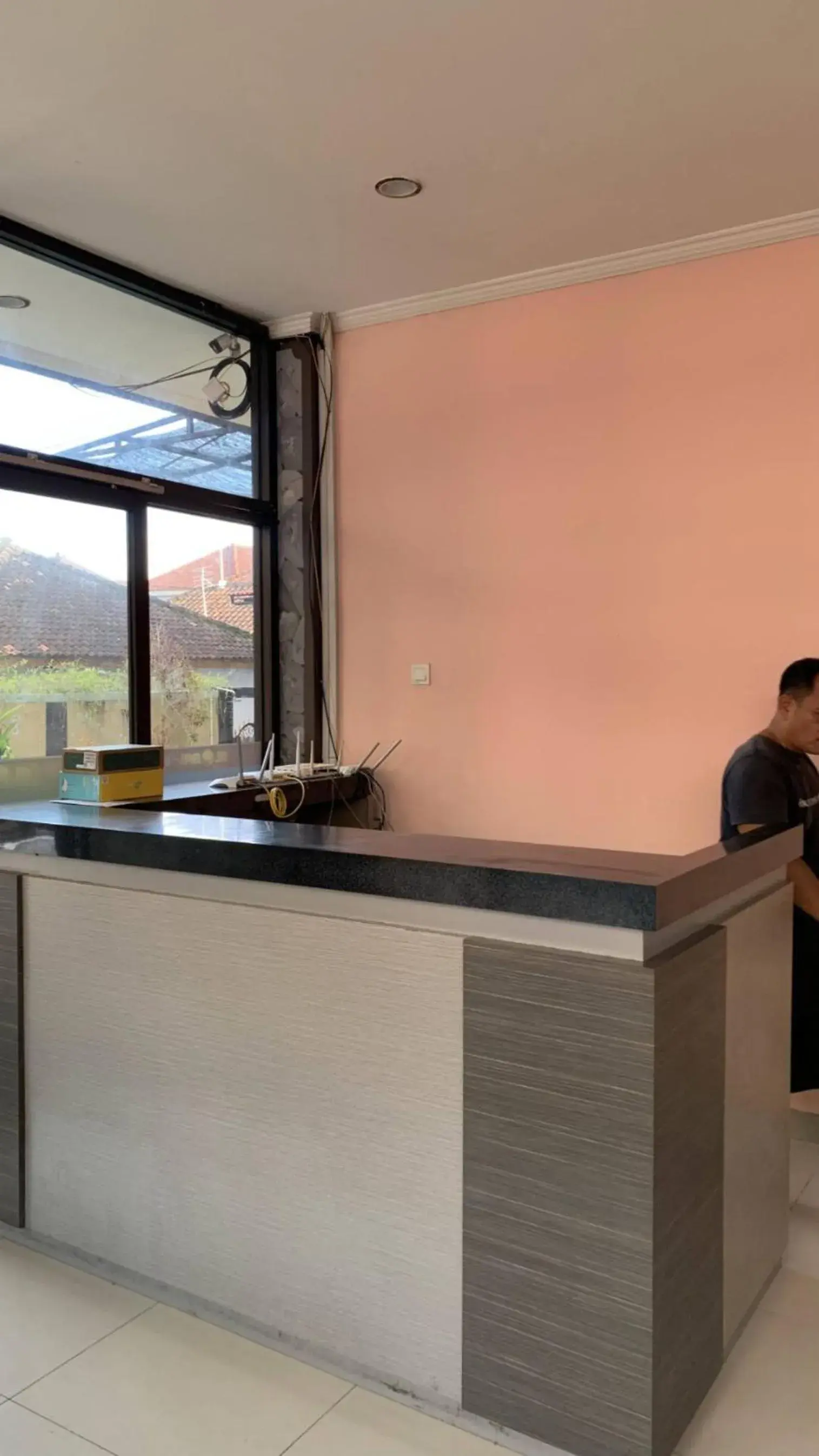 Lobby or reception in Taxa Uma Guest House Lobby or reception in Taxa Uma Guest House