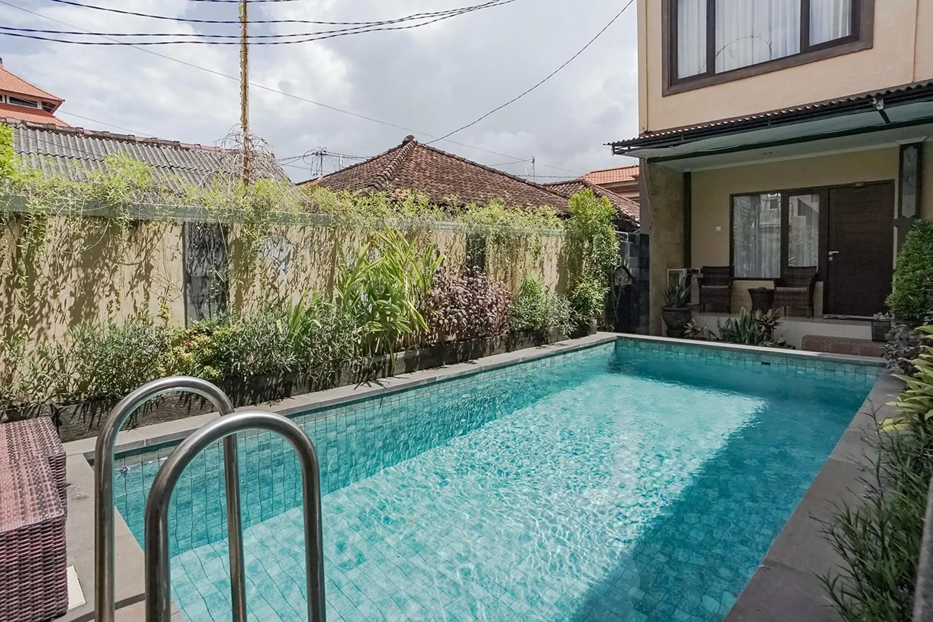Swimming pool in Taxa Uma Guest House Swimming pool in Taxa Uma Guest House