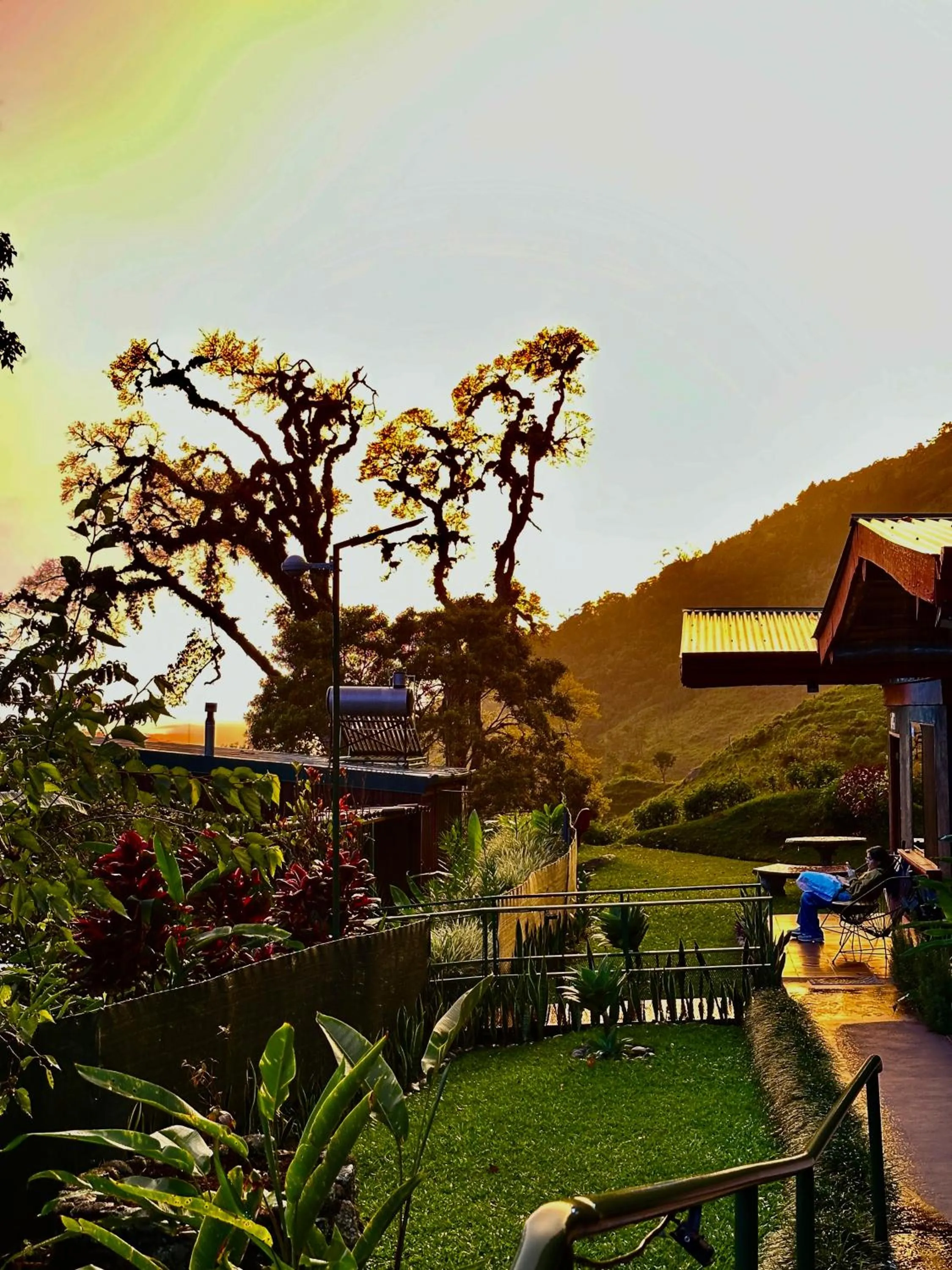 Hotel de Montaña El Pelicano