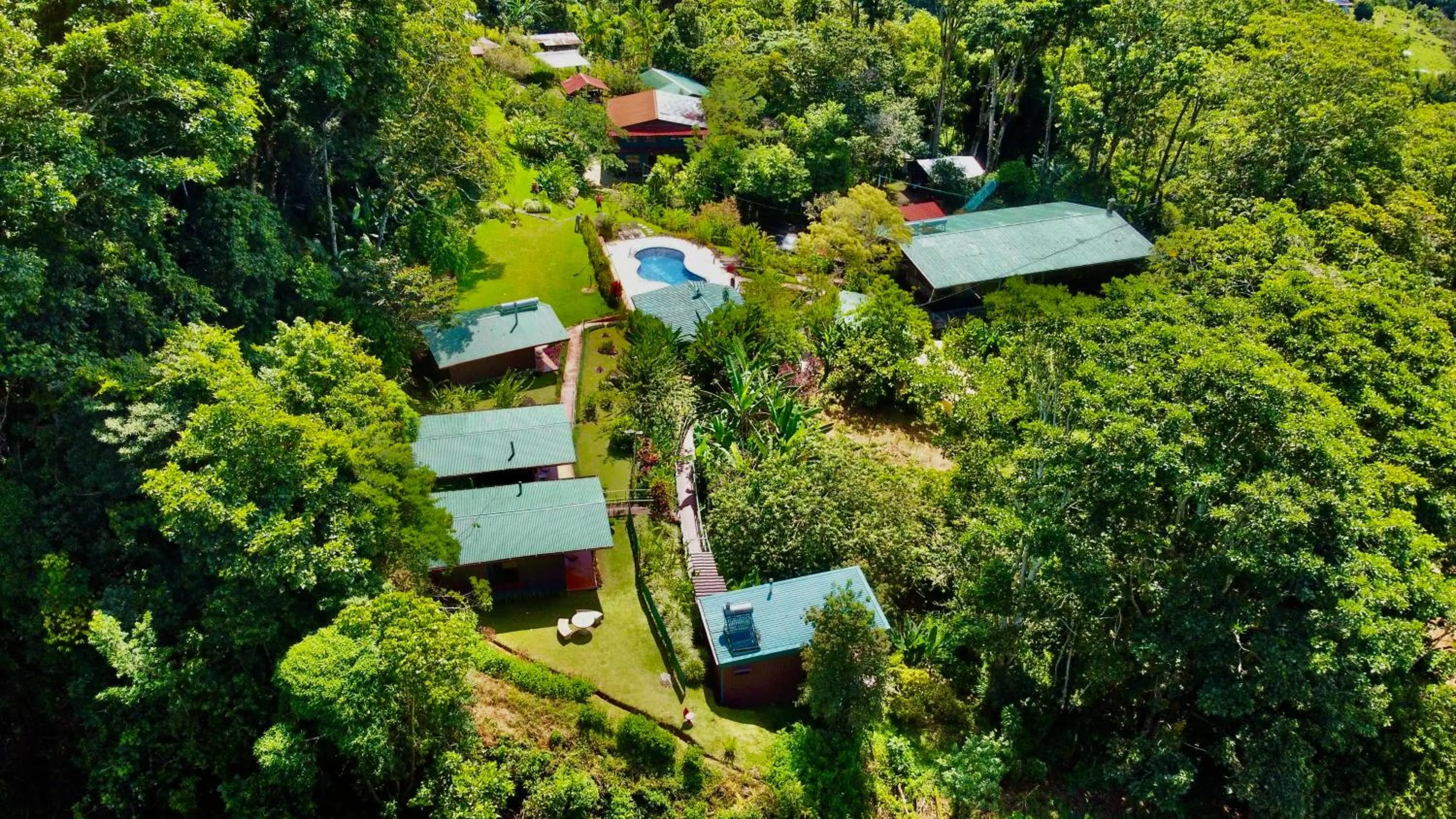Hotel de Montaña El Pelicano
