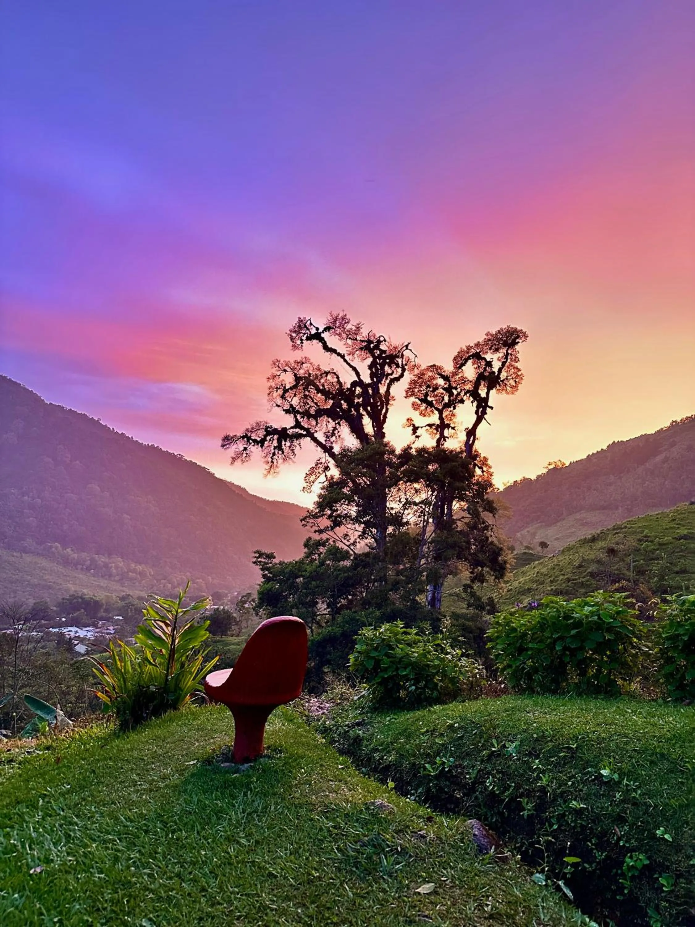 Hotel de Montaña El Pelicano