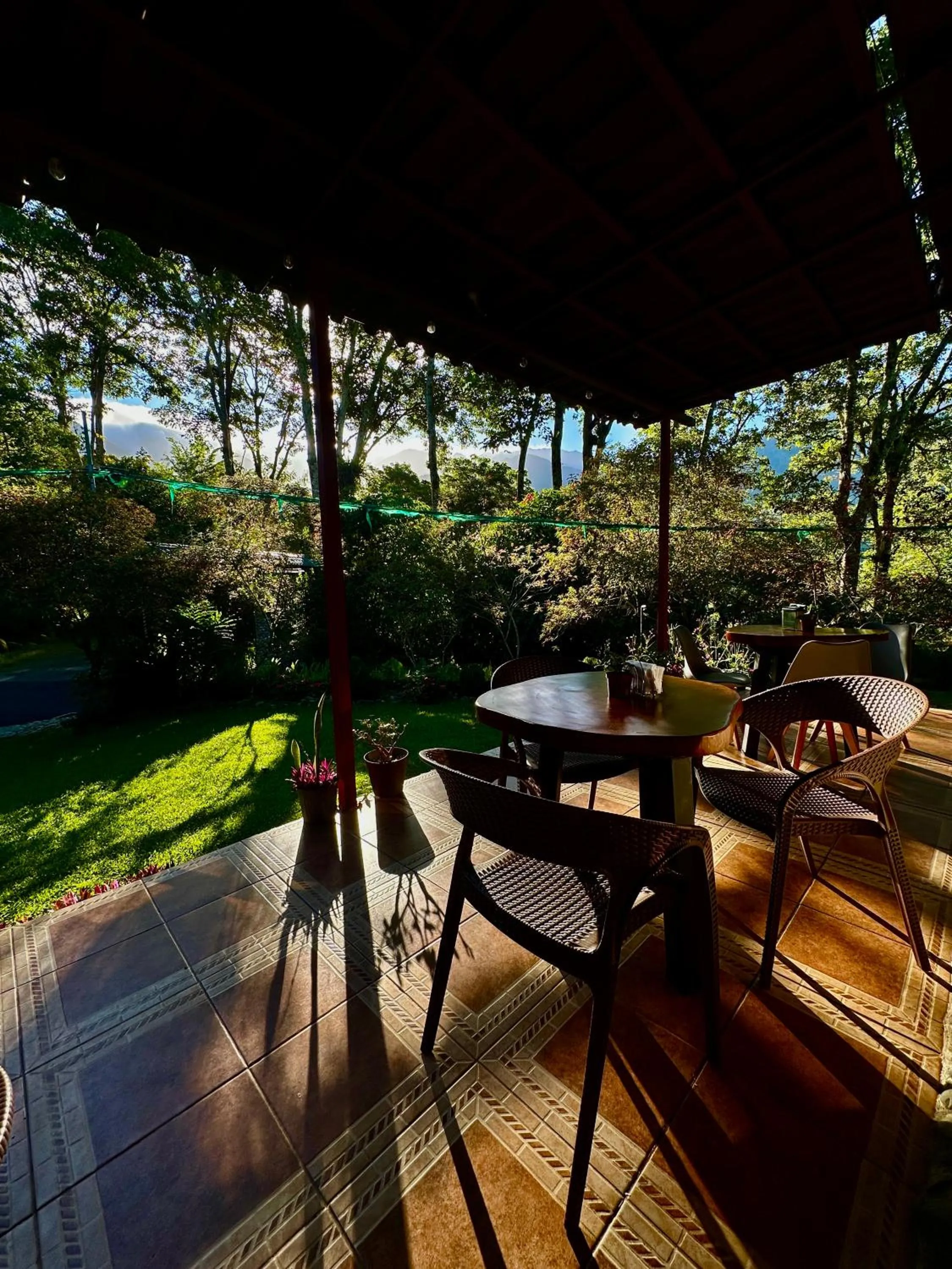 Hotel de Montaña El Pelicano