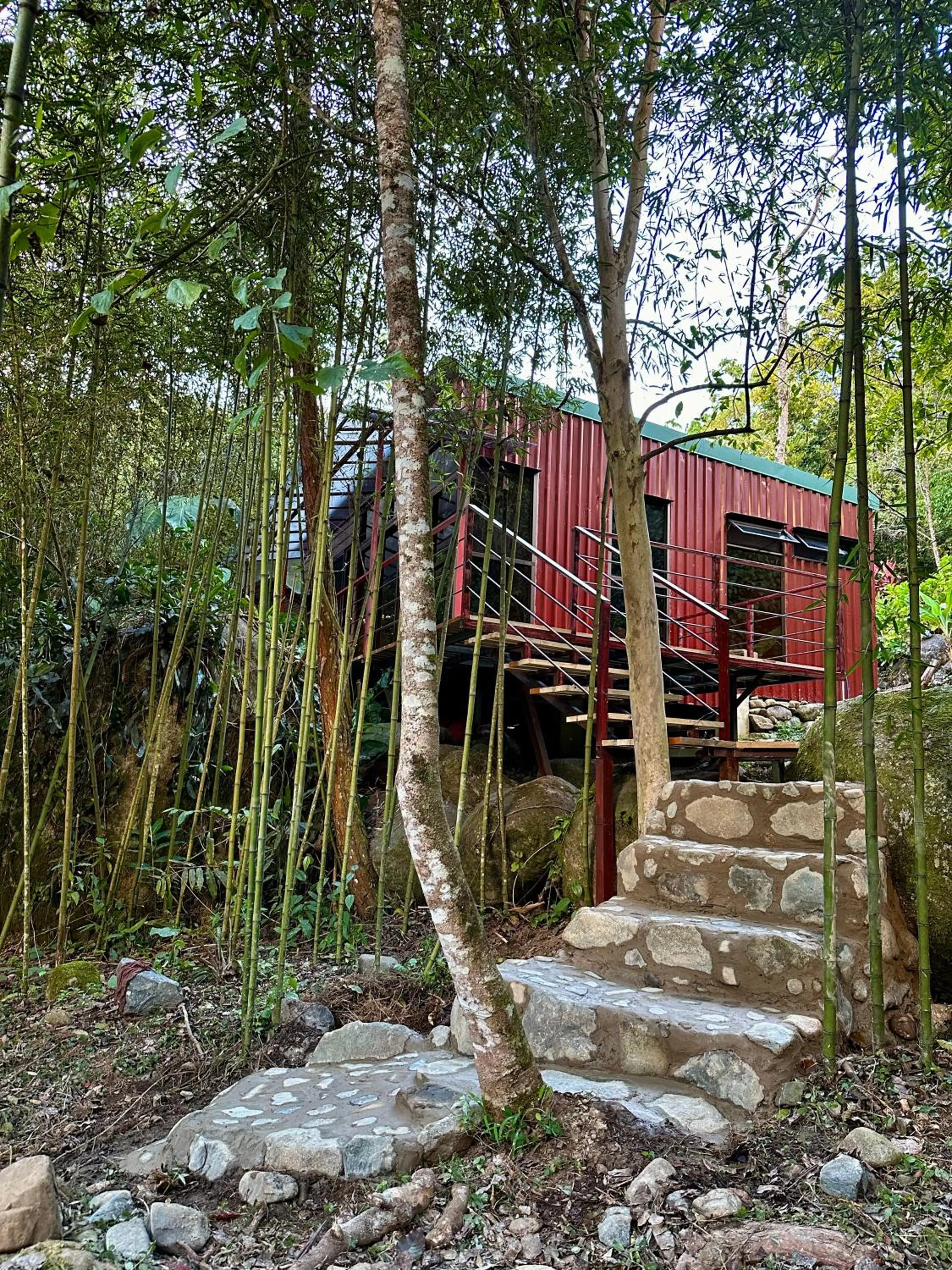 Hotel de Montaña El Pelicano