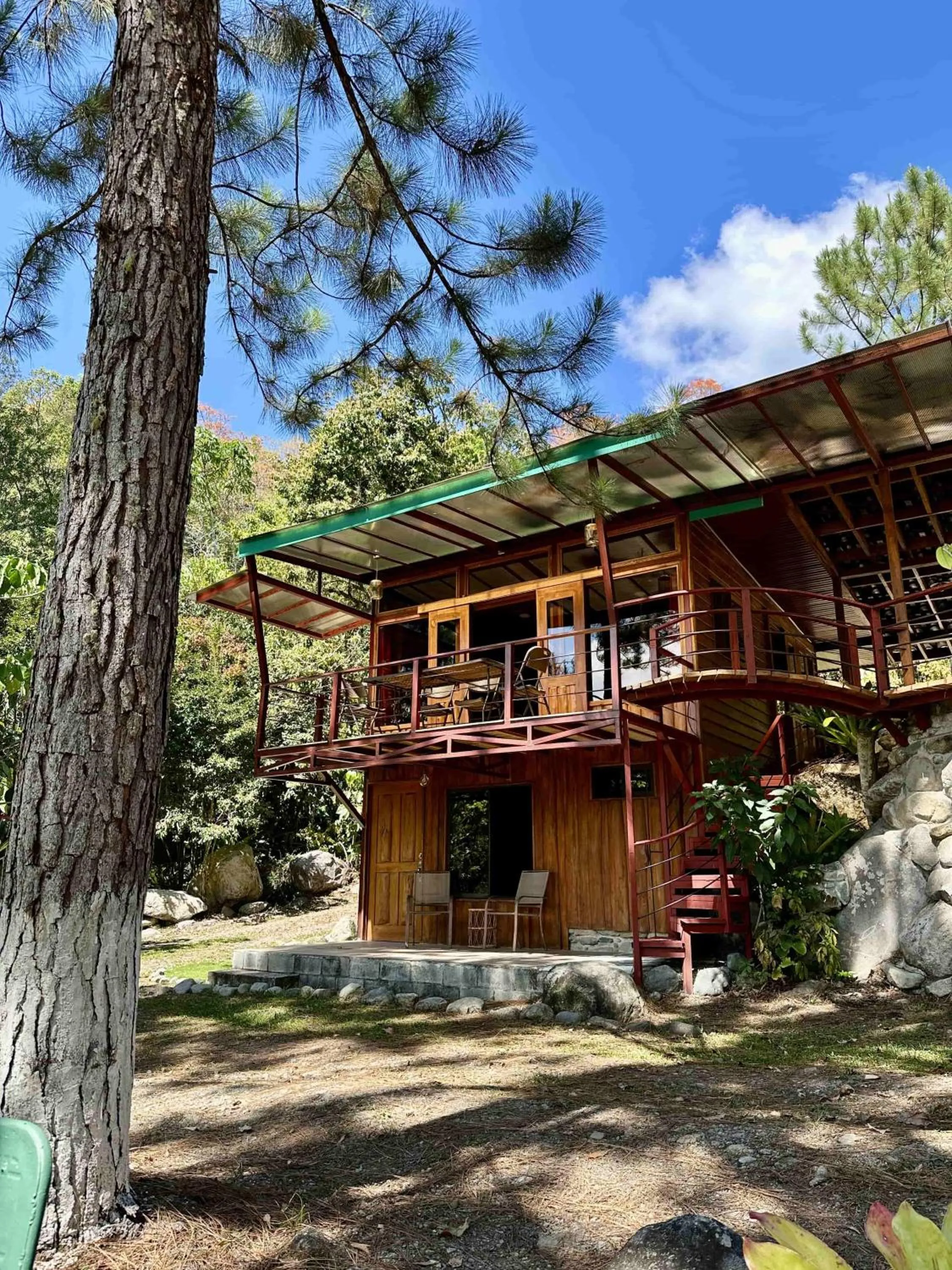 Hotel de Montaña El Pelicano