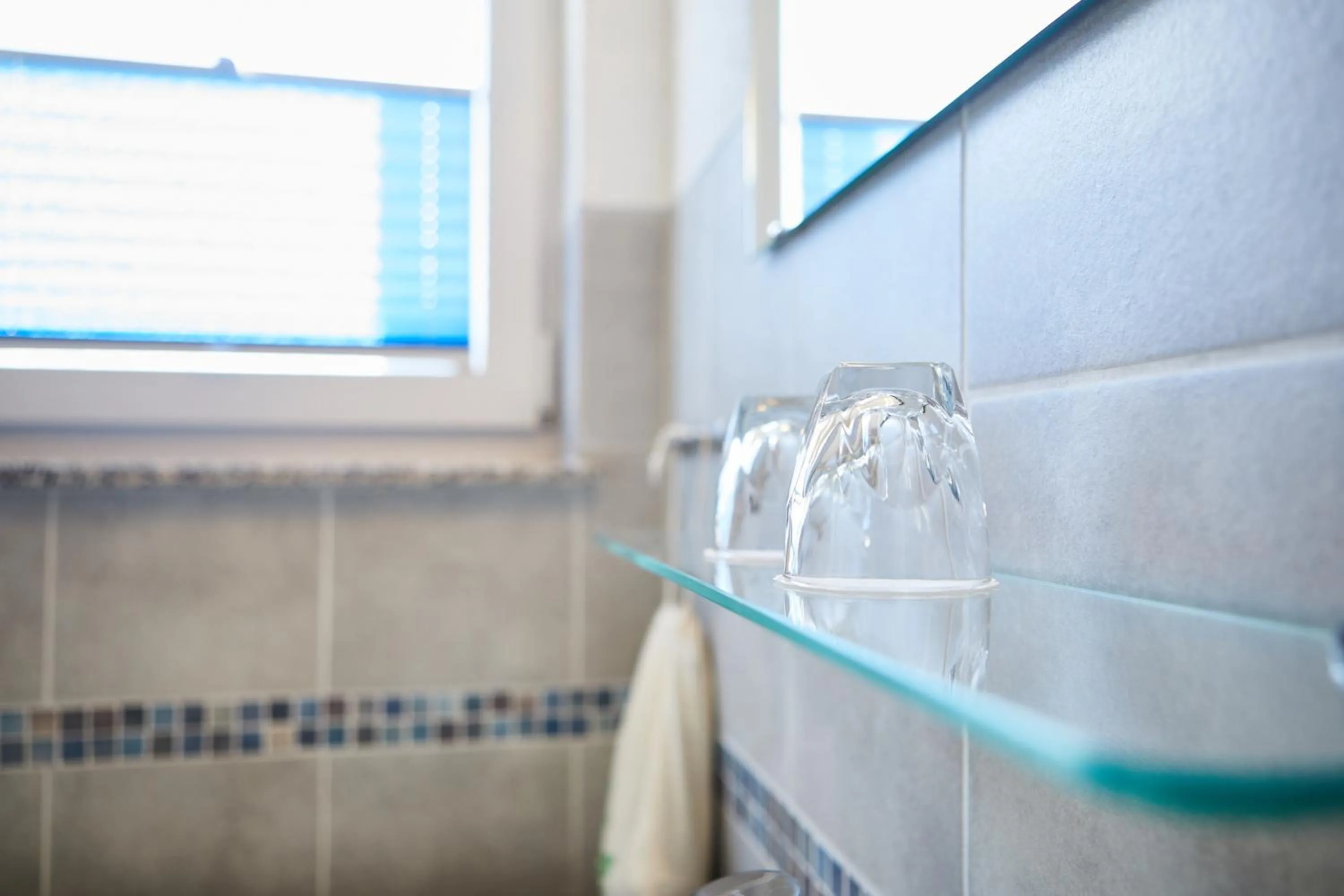 Bathroom in Gasthof & Pension Steppacher