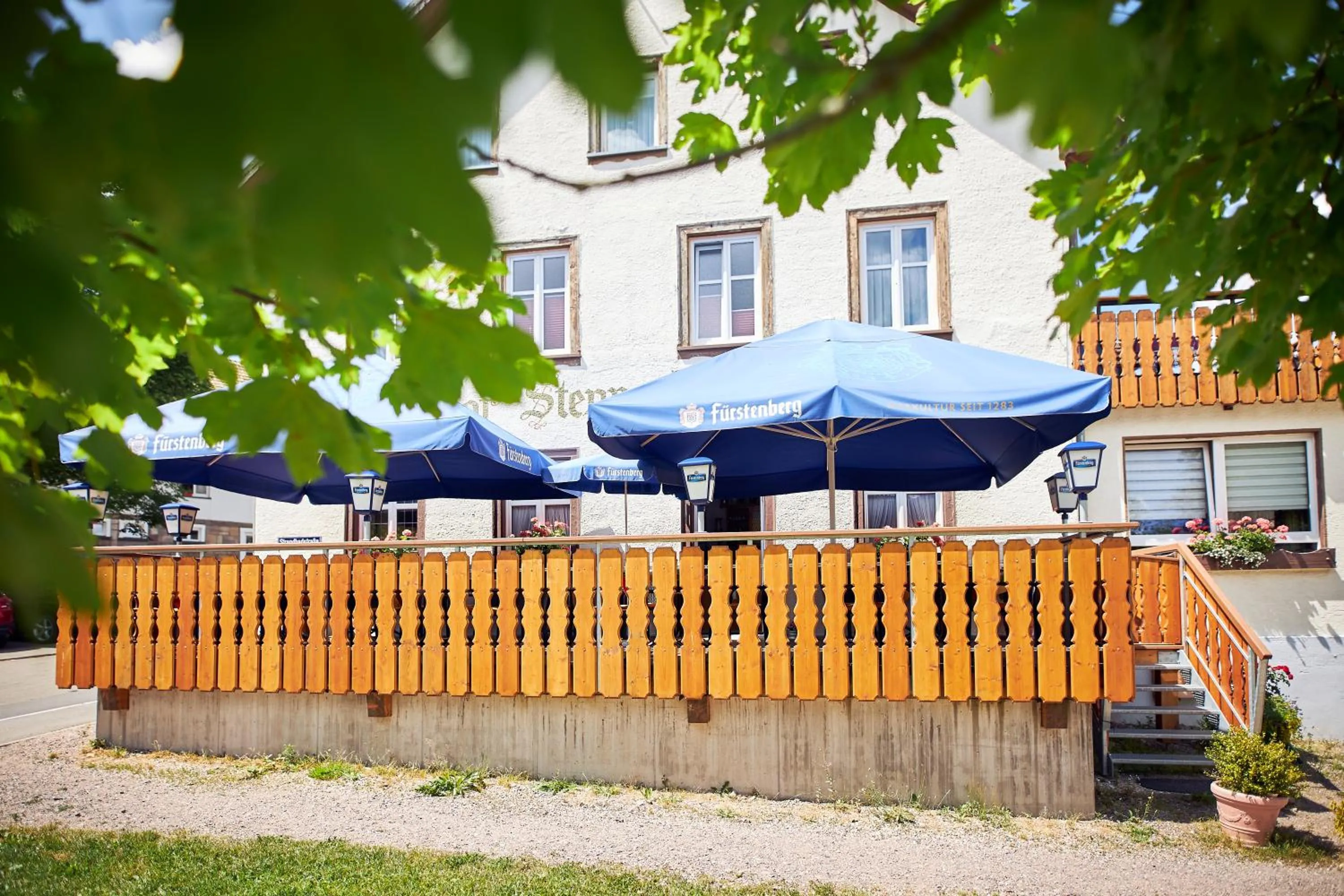 Restaurant/places to eat in Gasthof & Pension Steppacher