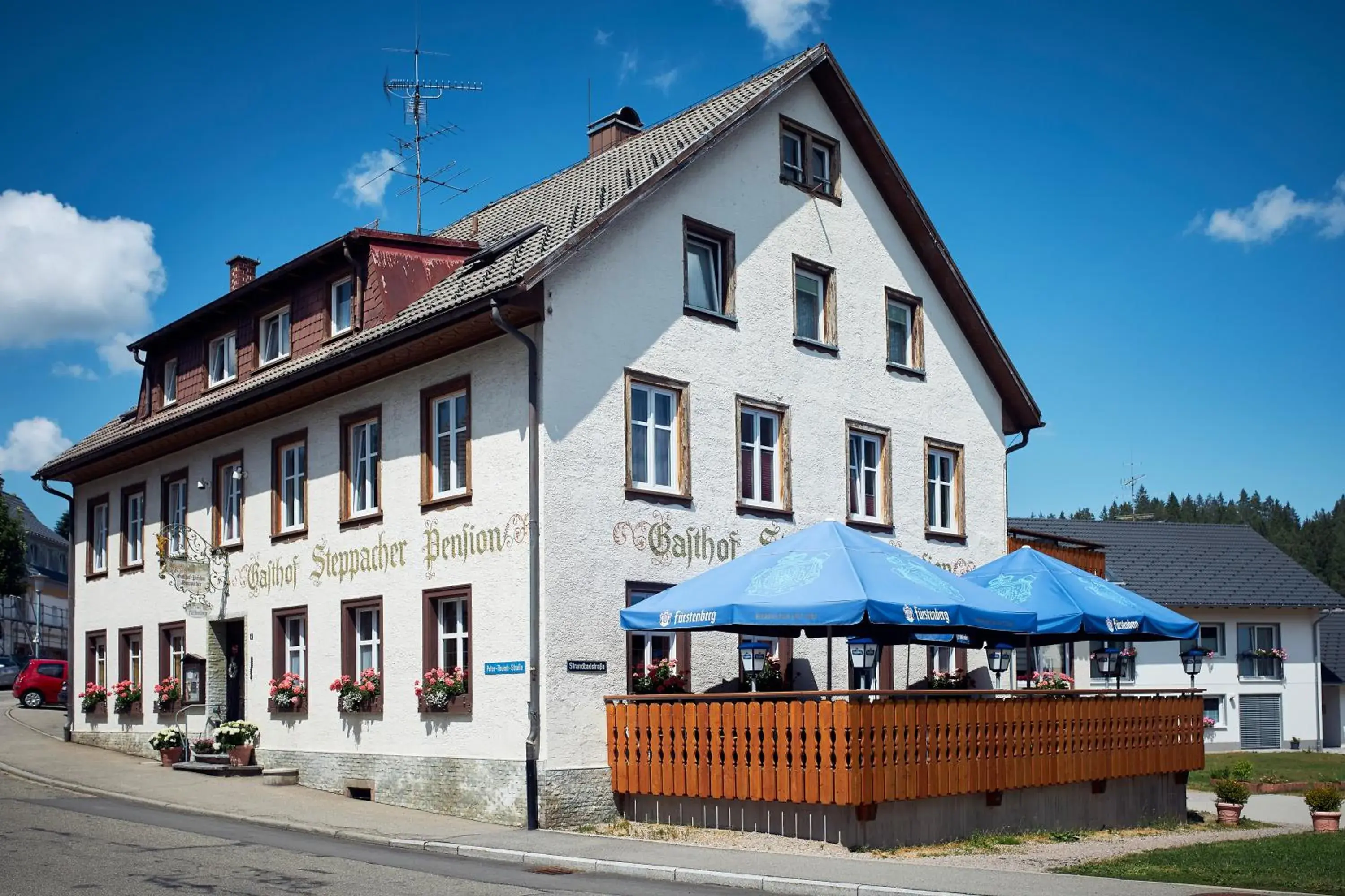 Gasthof & Pension Steppacher Gasthof & Pension Steppacher