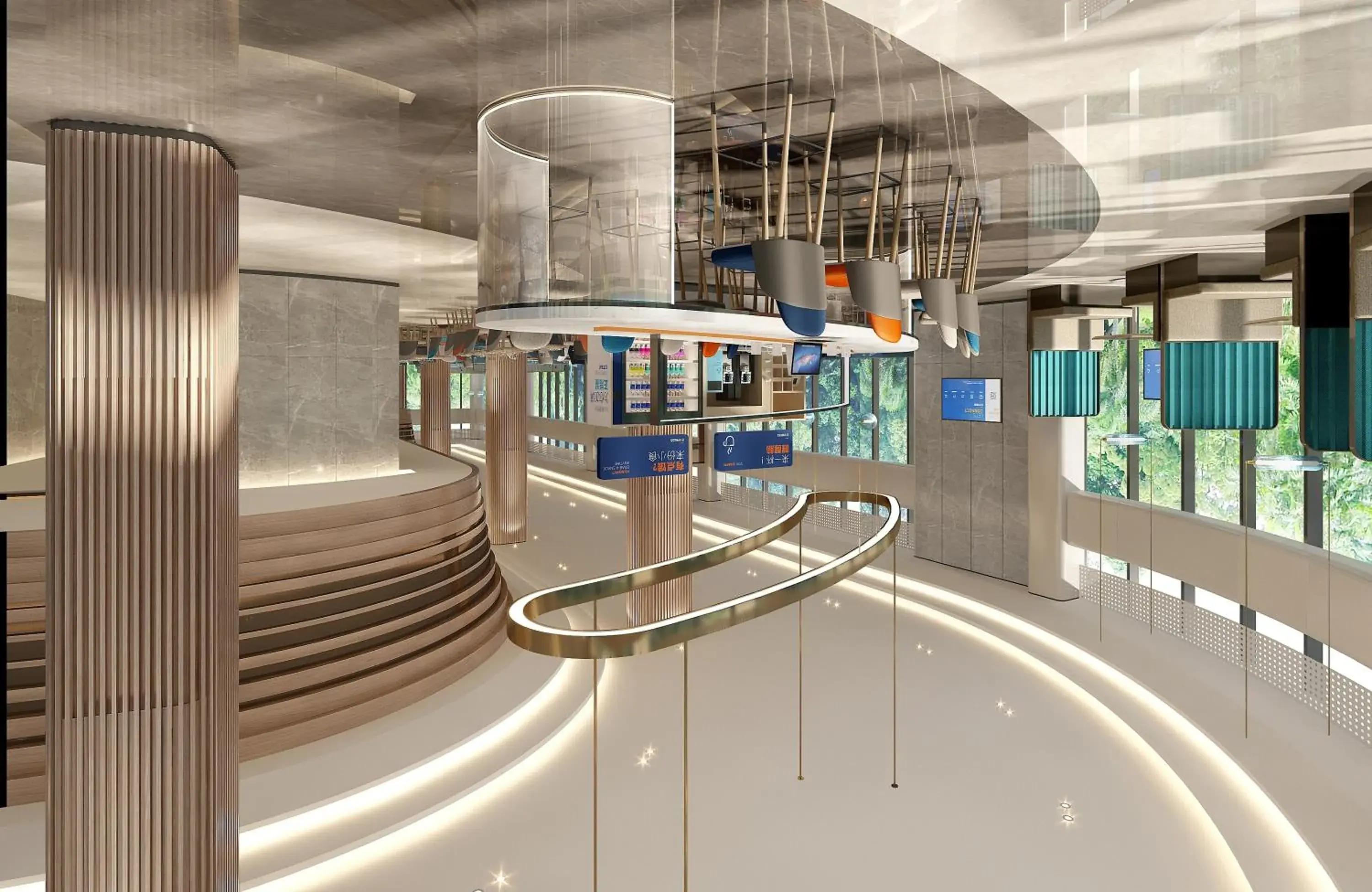 Restaurant/places to eat in Holiday Inn Express Yibin by IHG Restaurant/places to eat in Holiday Inn Express Yibin by IHG