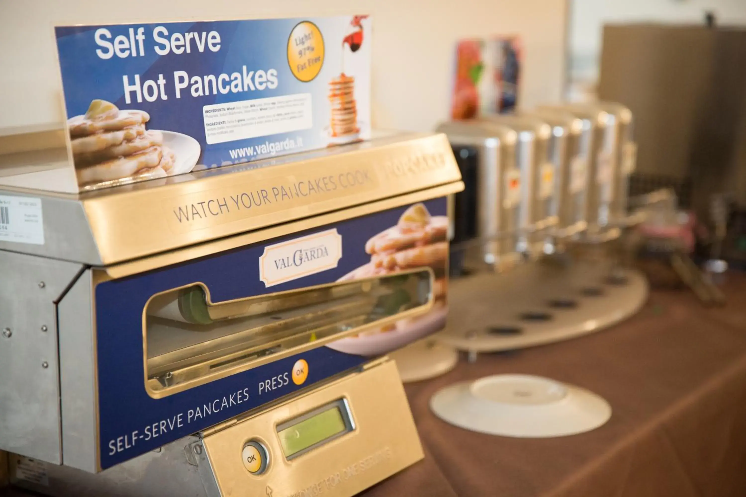 Food in Art Hotel Milano Food in Art Hotel Milano