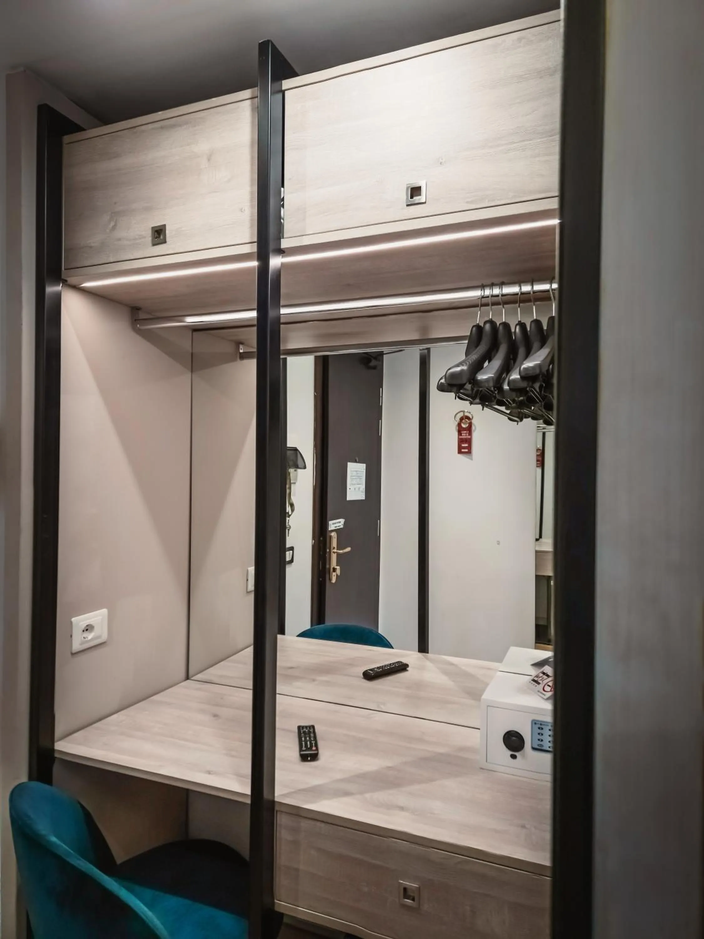 Bedroom, Bed in Art Hotel Milano