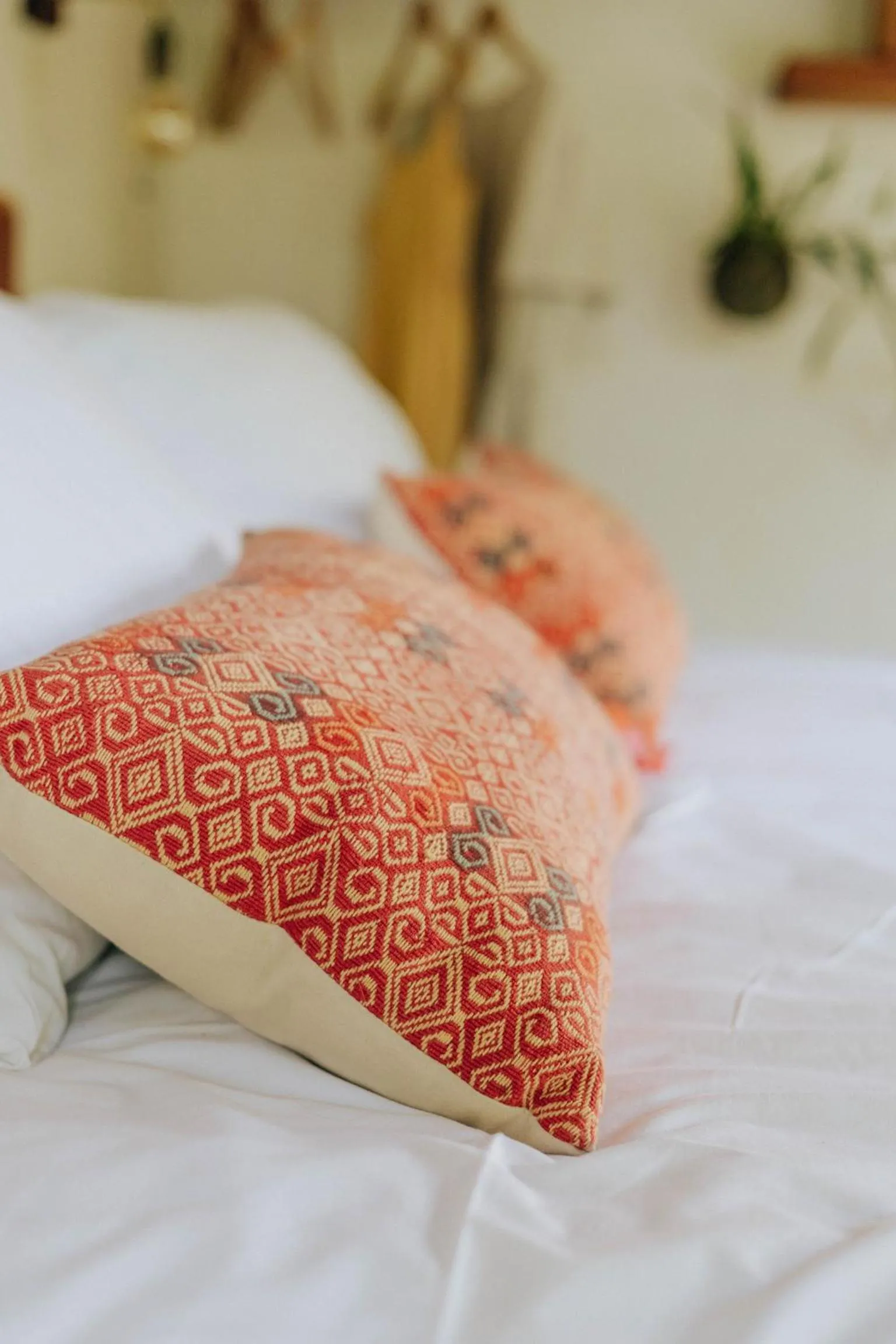 Bed in Jati Kuta Lombok