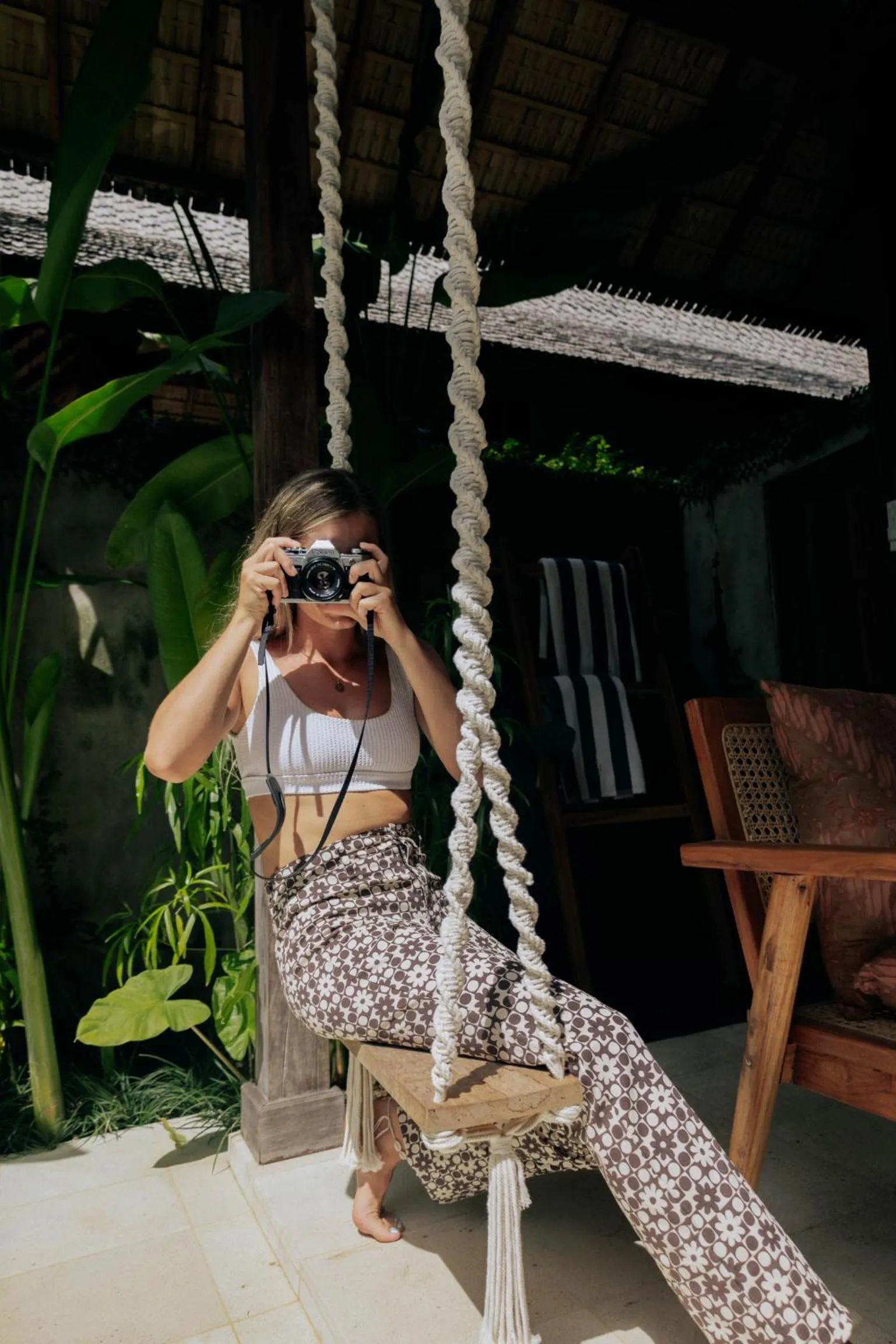 People in Jati Kuta Lombok