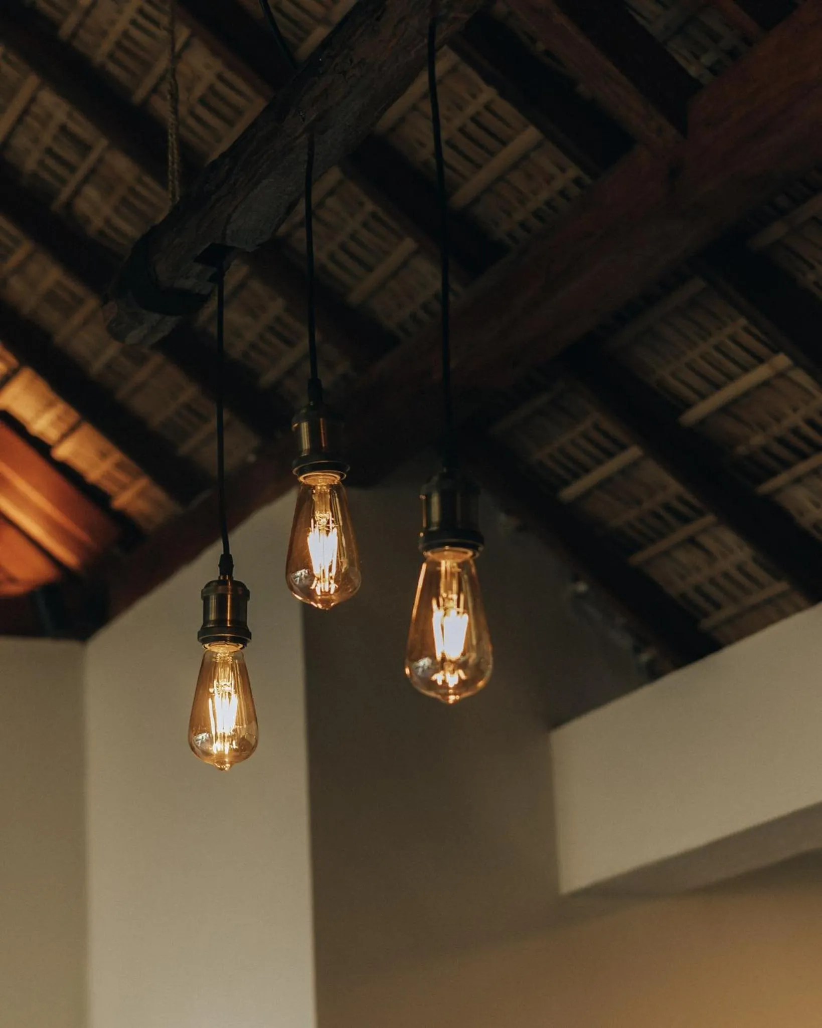 Living room in Jati Kuta Lombok