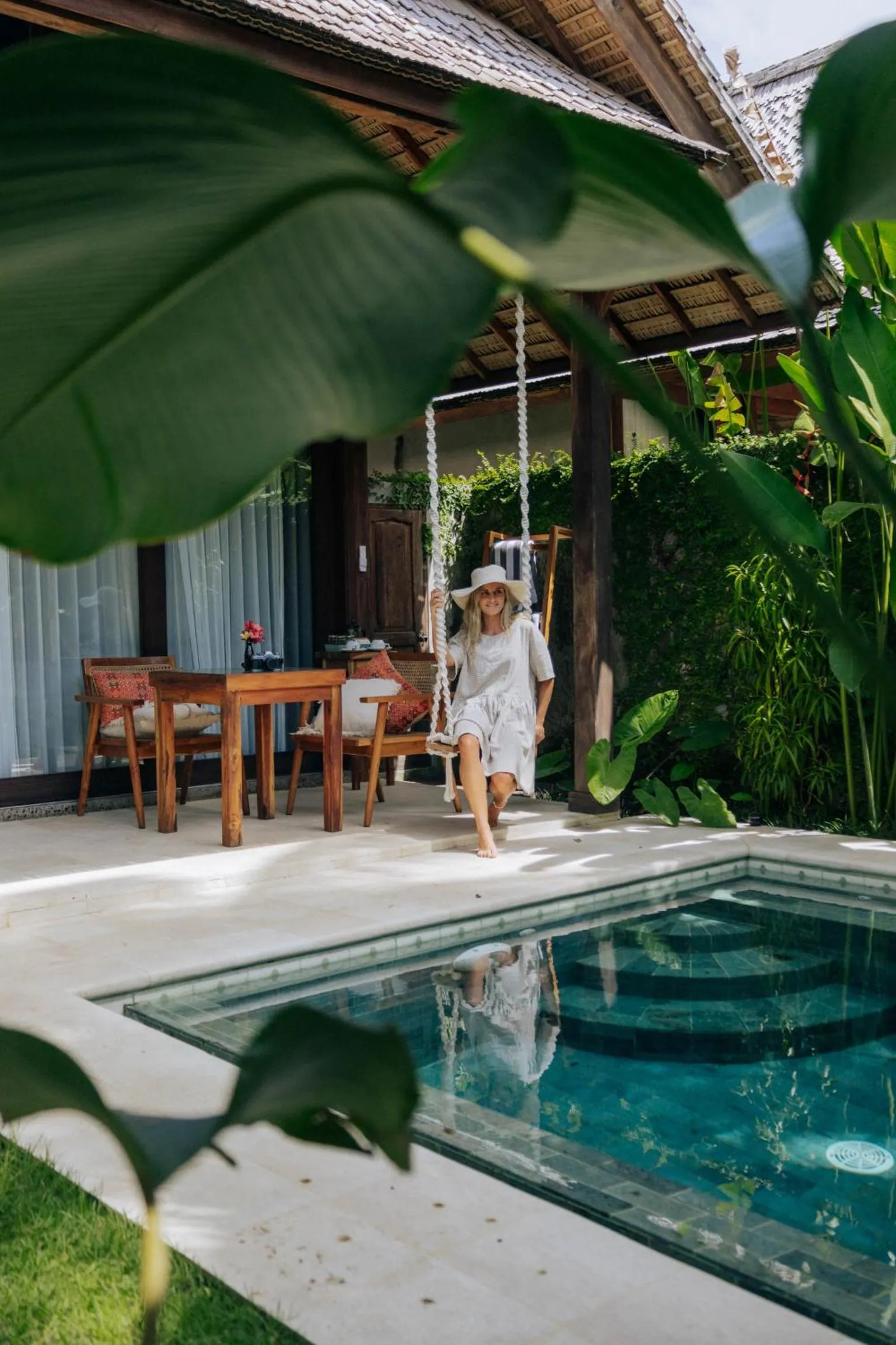 Property building in Jati Kuta Lombok