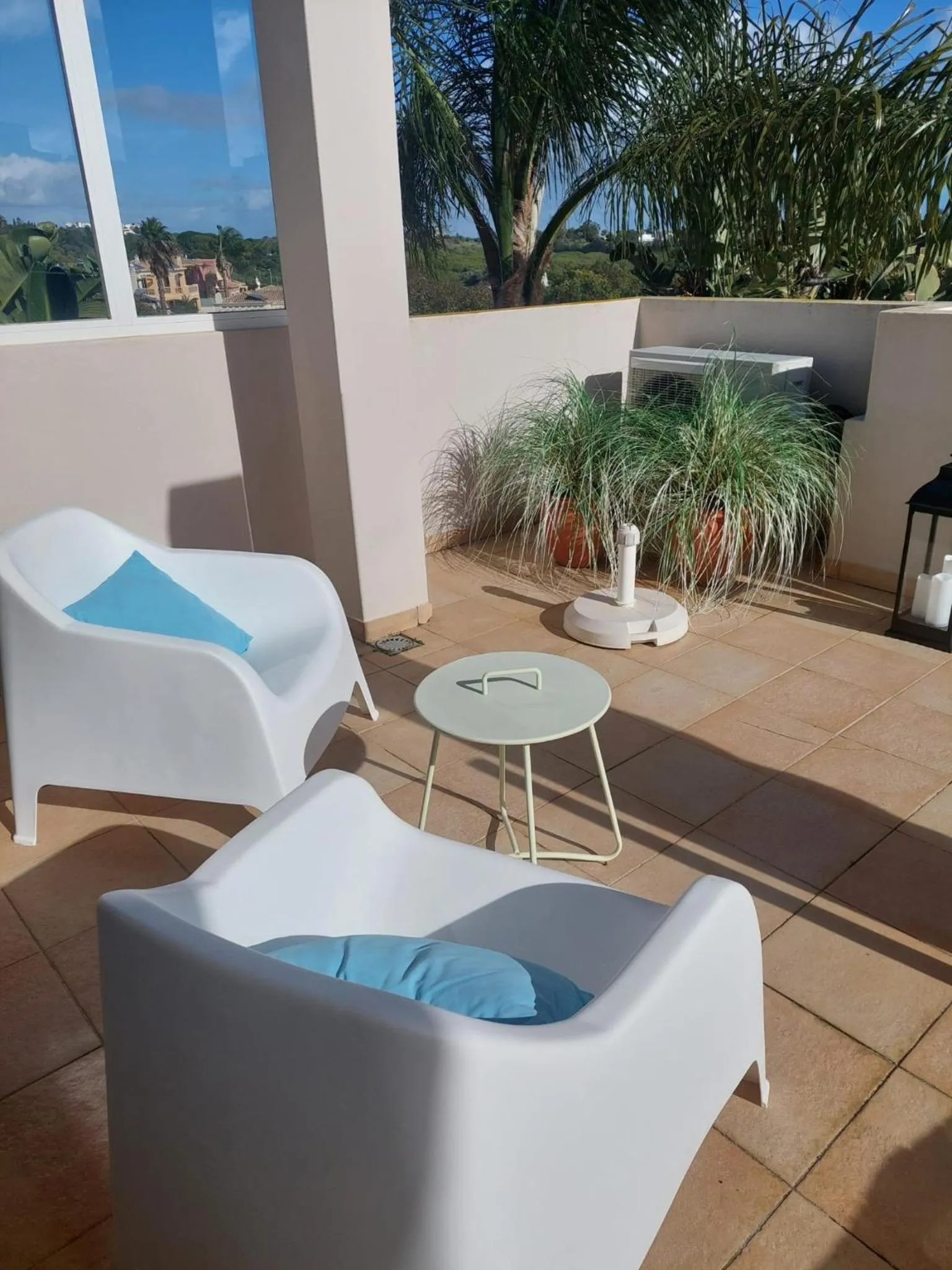 Balcony/Terrace in Casa Eleonora b&b