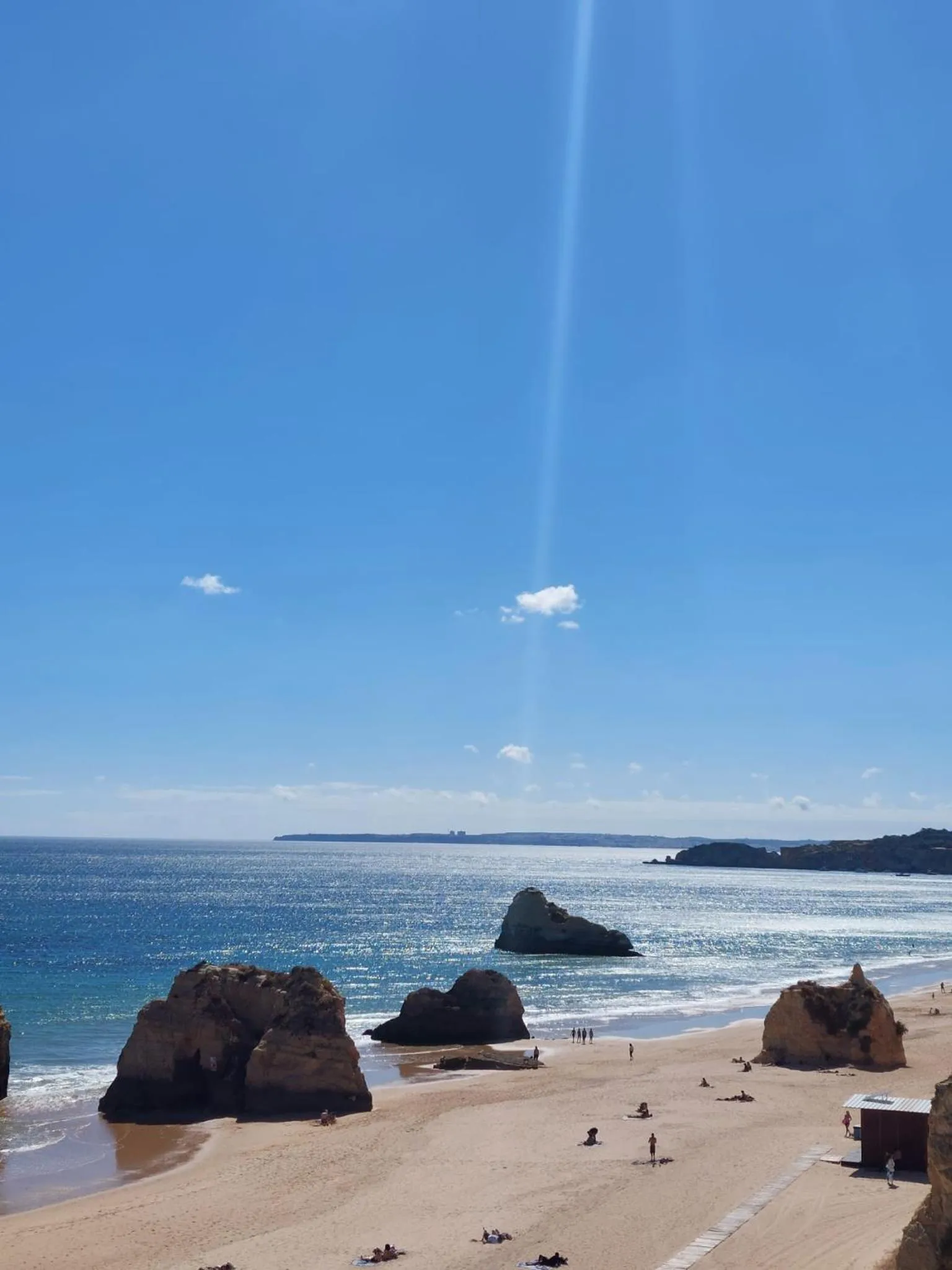 Natural landscape in Casa Eleonora b&b