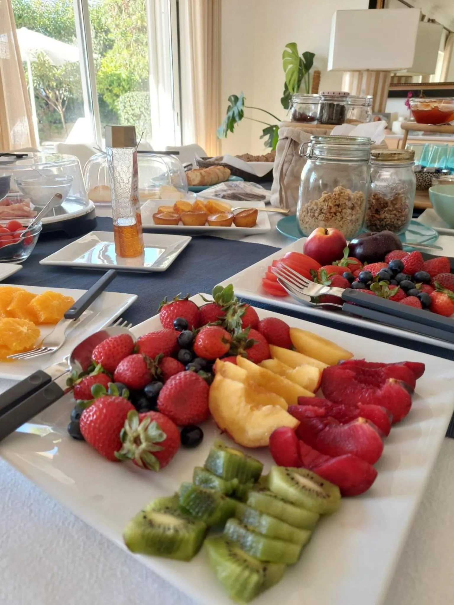 Breakfast in Casa Eleonora b&b