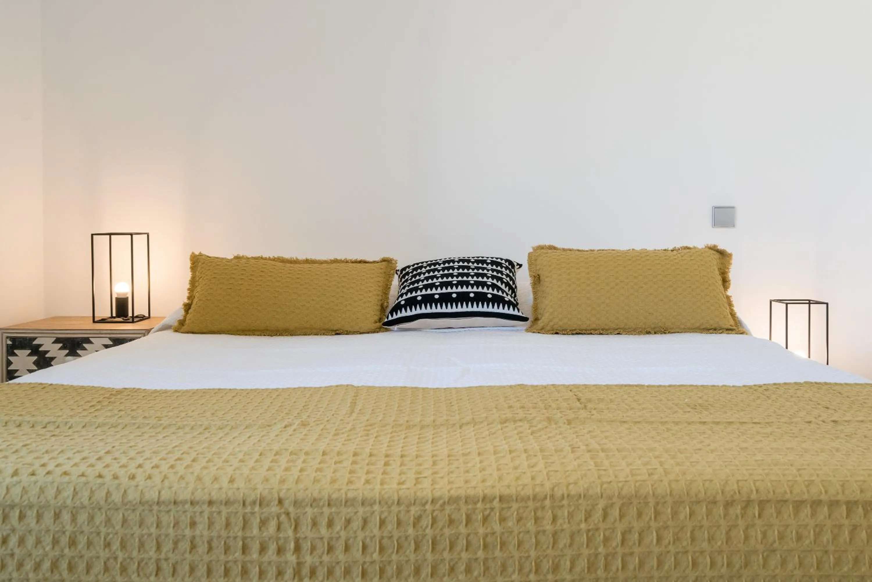 Bedroom in Casa Eleonora b&b