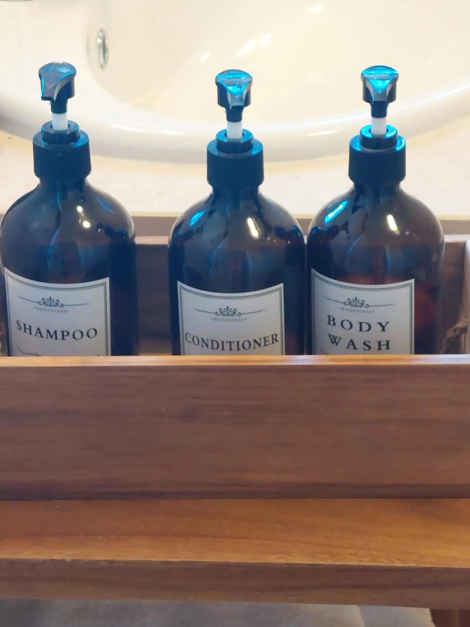 Bathroom in Casa Eleonora b&b