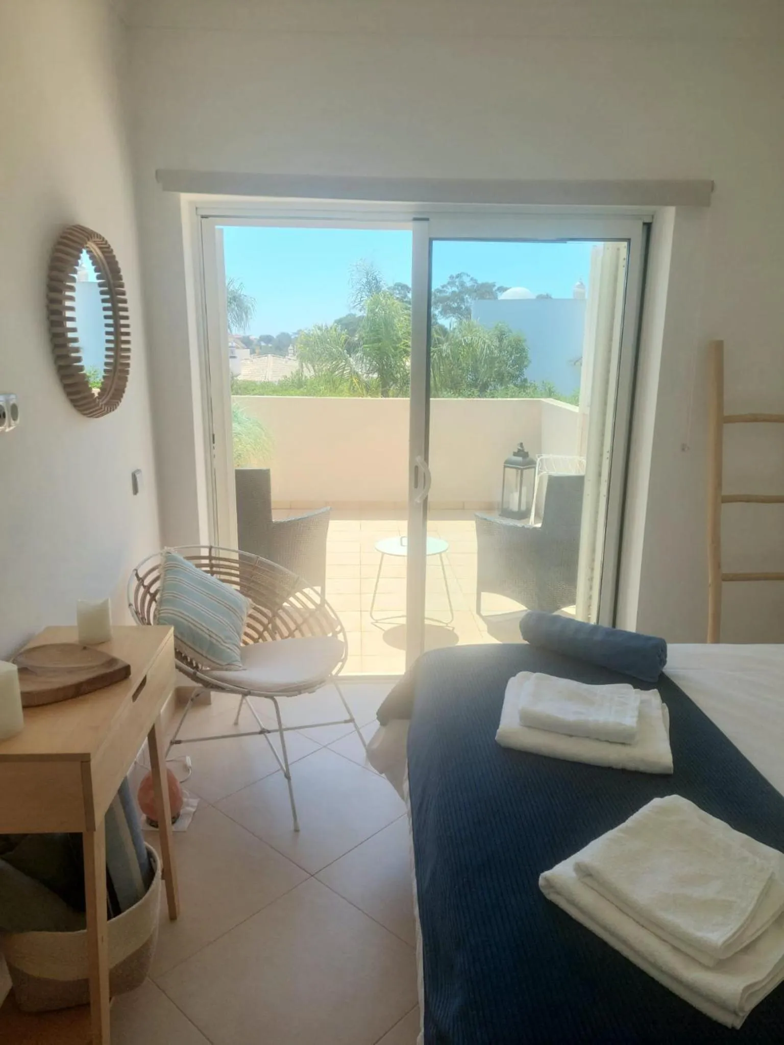 Bedroom in Casa Eleonora b&b