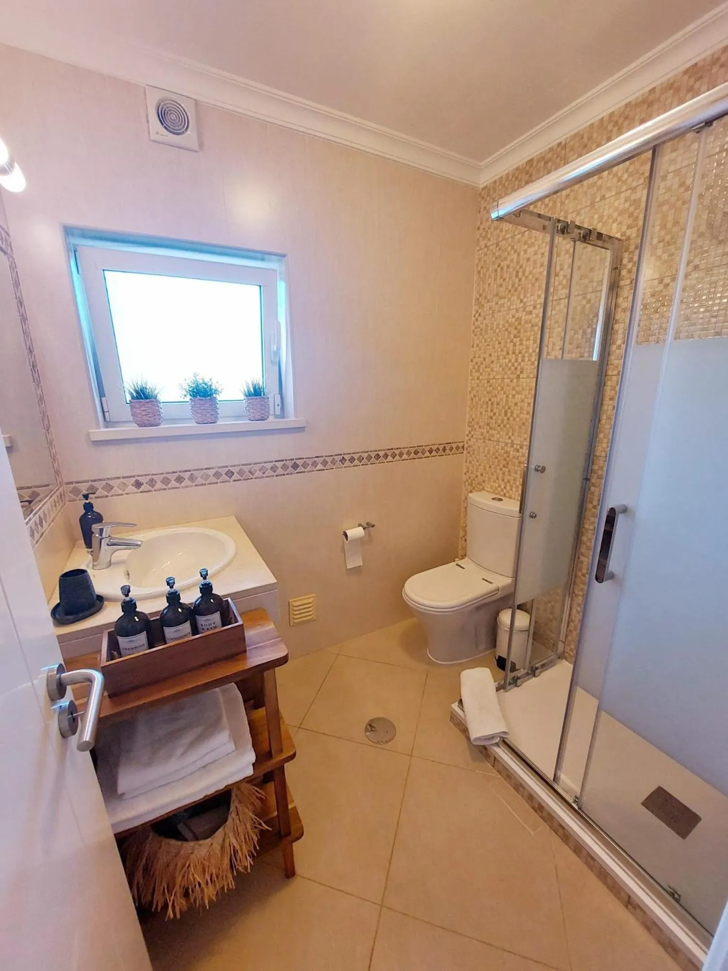 Bathroom in Casa Eleonora b&b