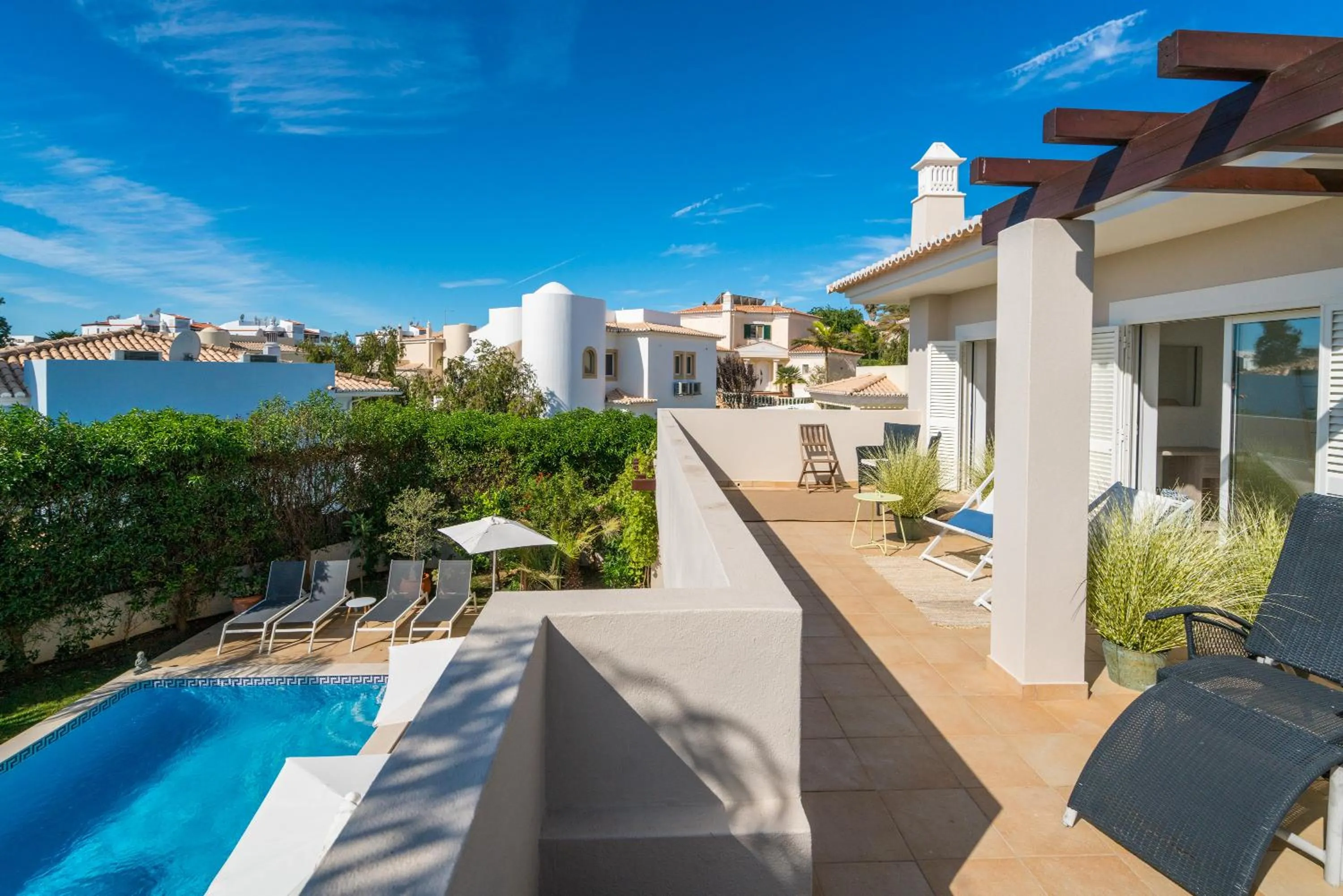 Balcony/Terrace in Casa Eleonora b&b