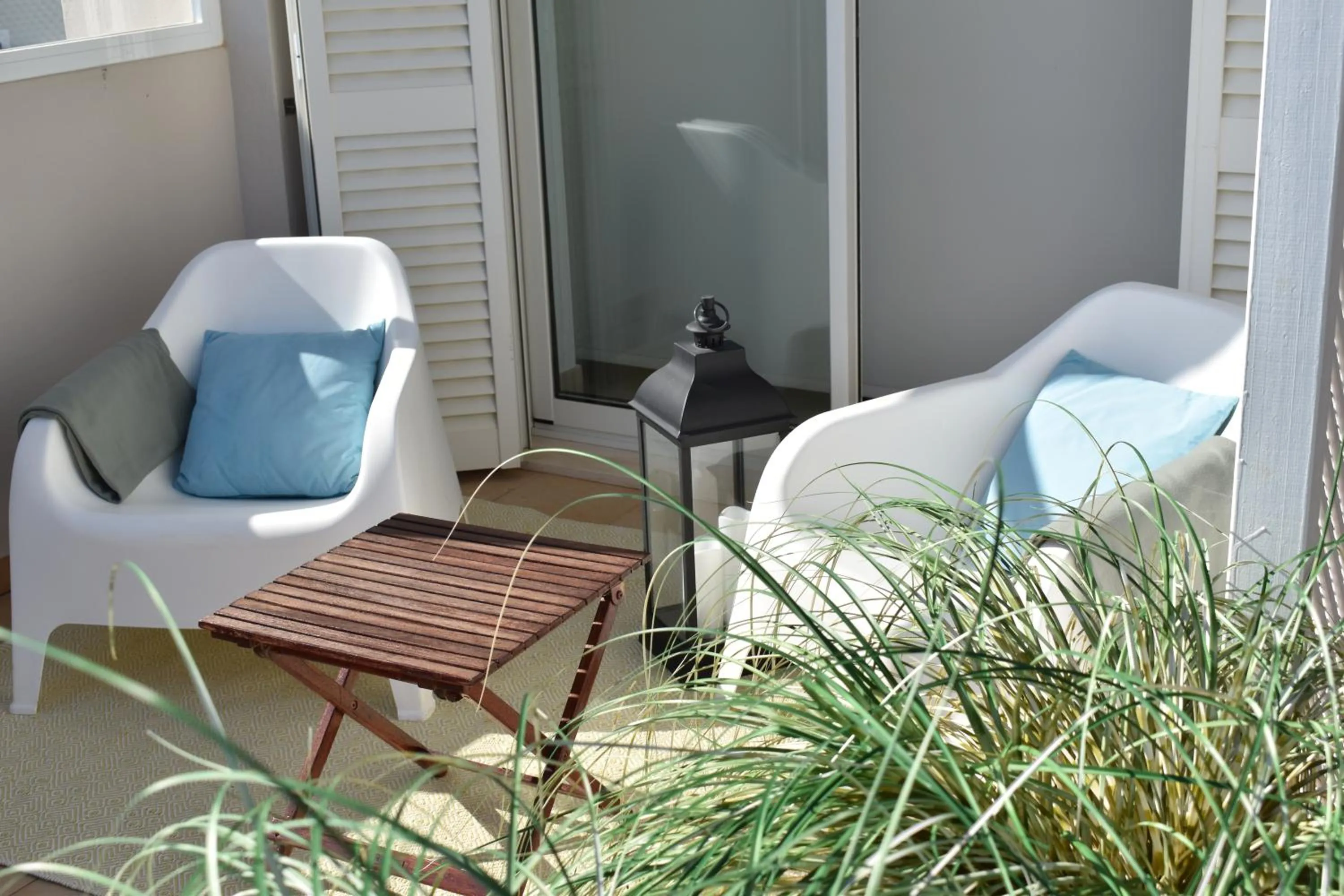 Balcony/Terrace in Casa Eleonora b&b